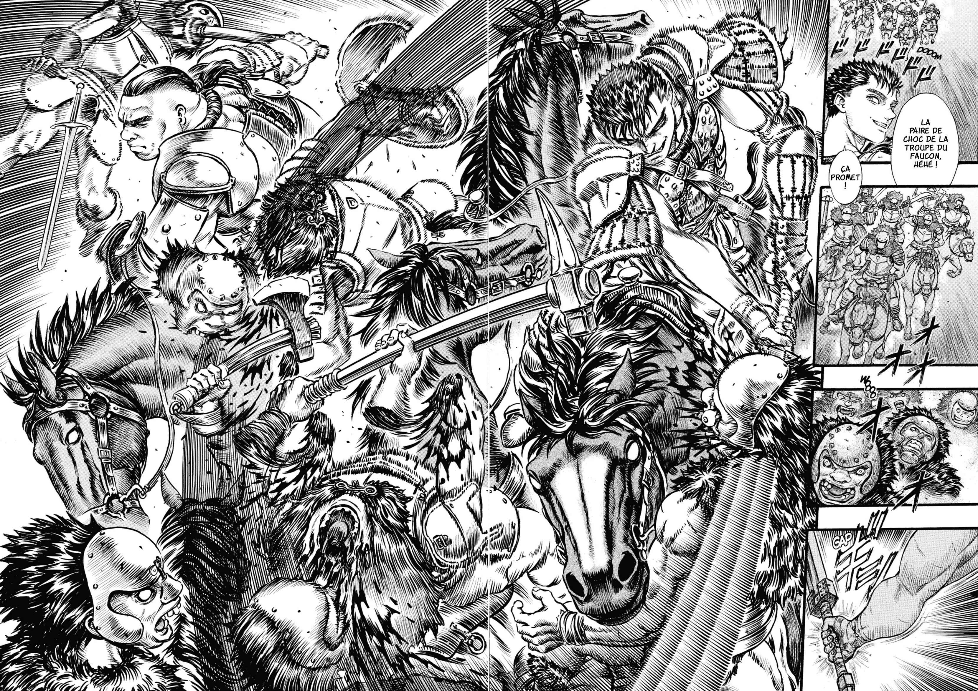 Read Berserk FR Manga Online