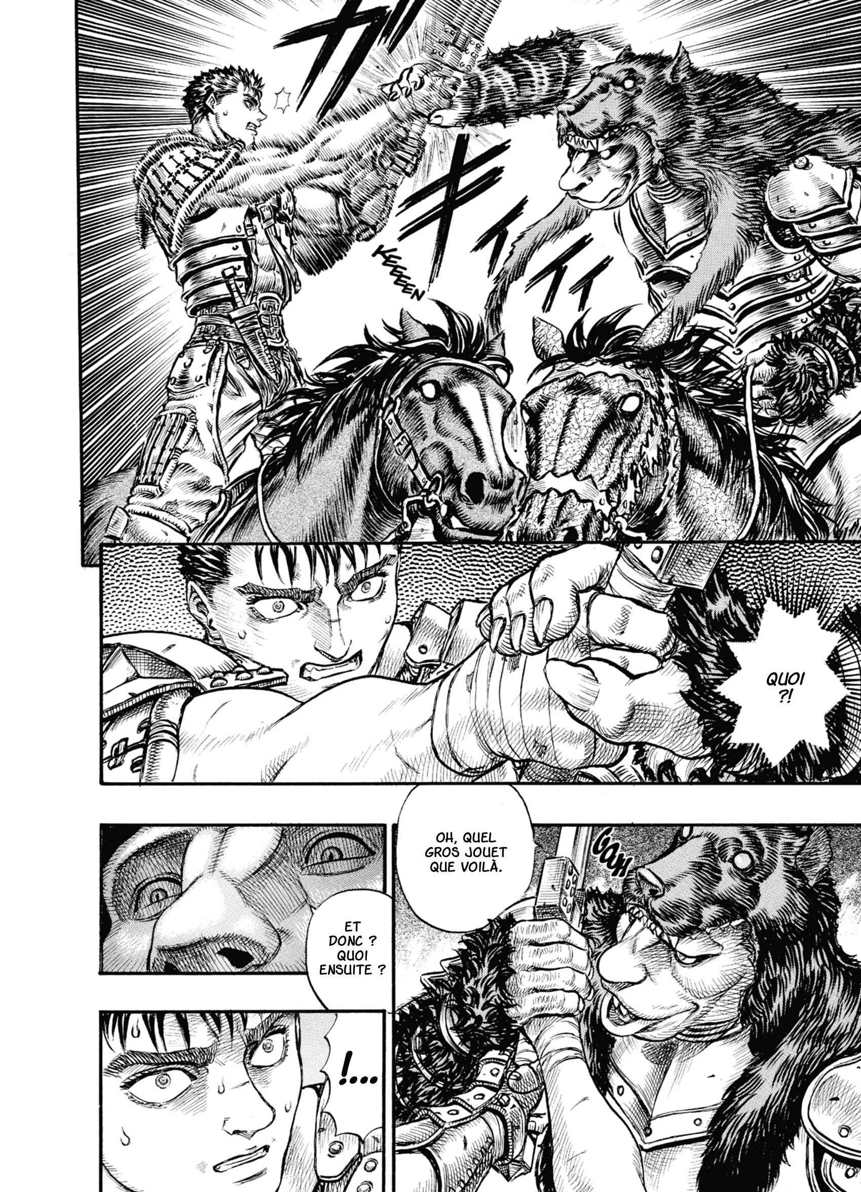 Read Berserk FR Manga Online