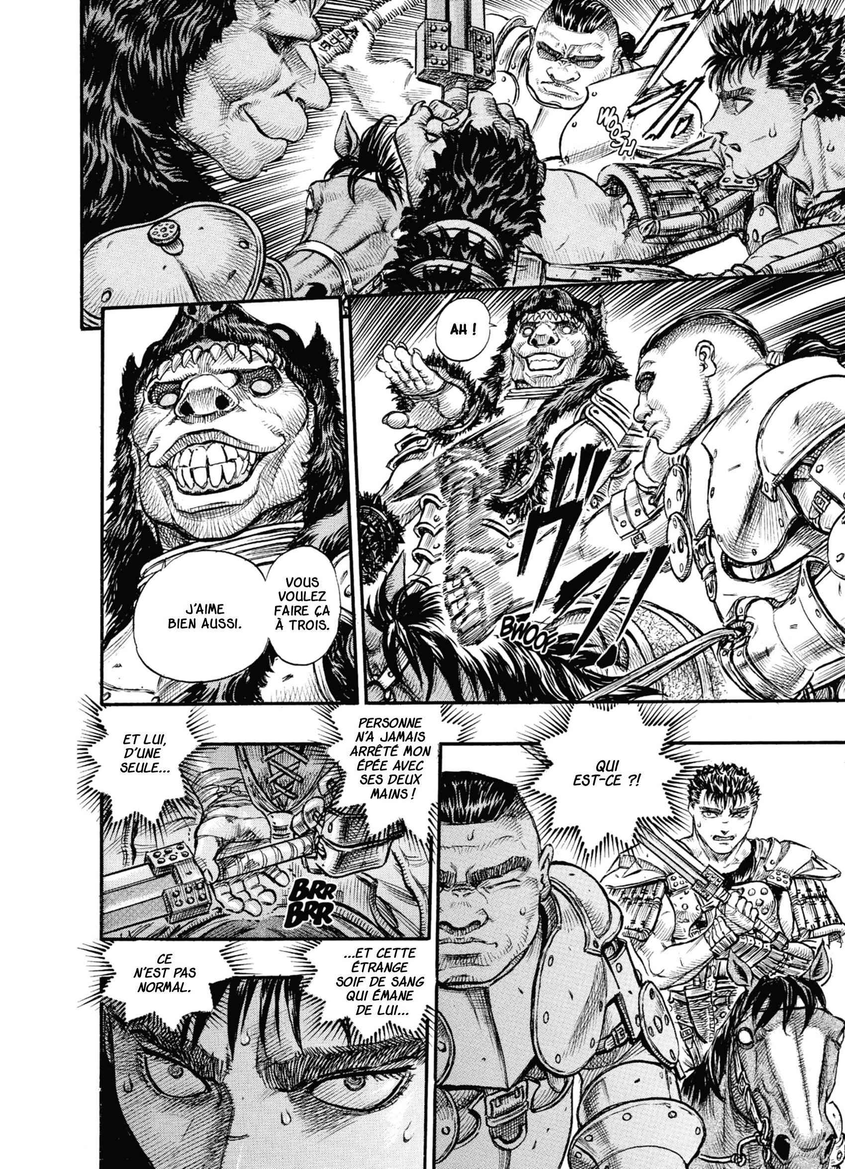 Read Berserk FR Manga Online