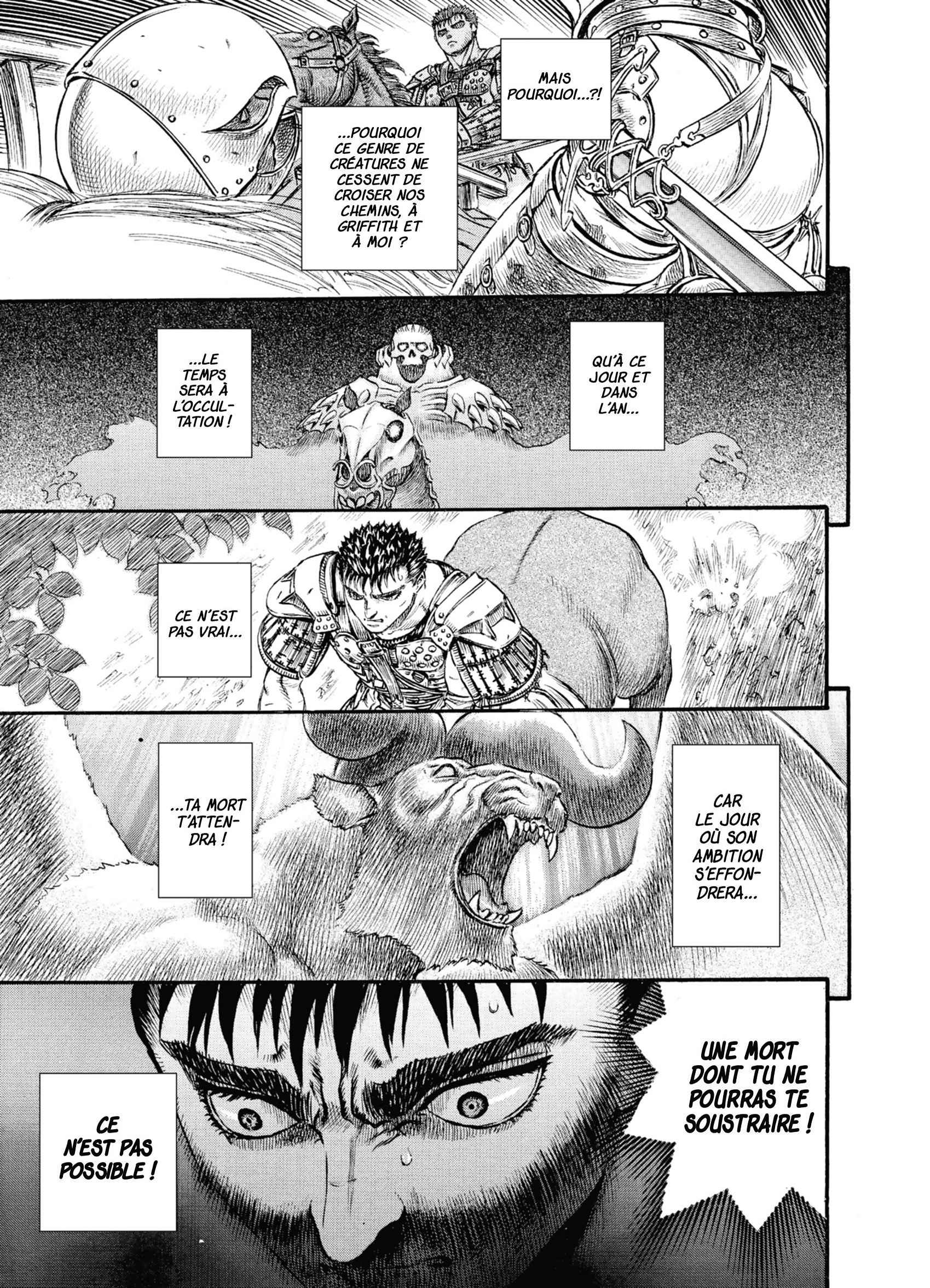 Read Berserk FR Manga Online
