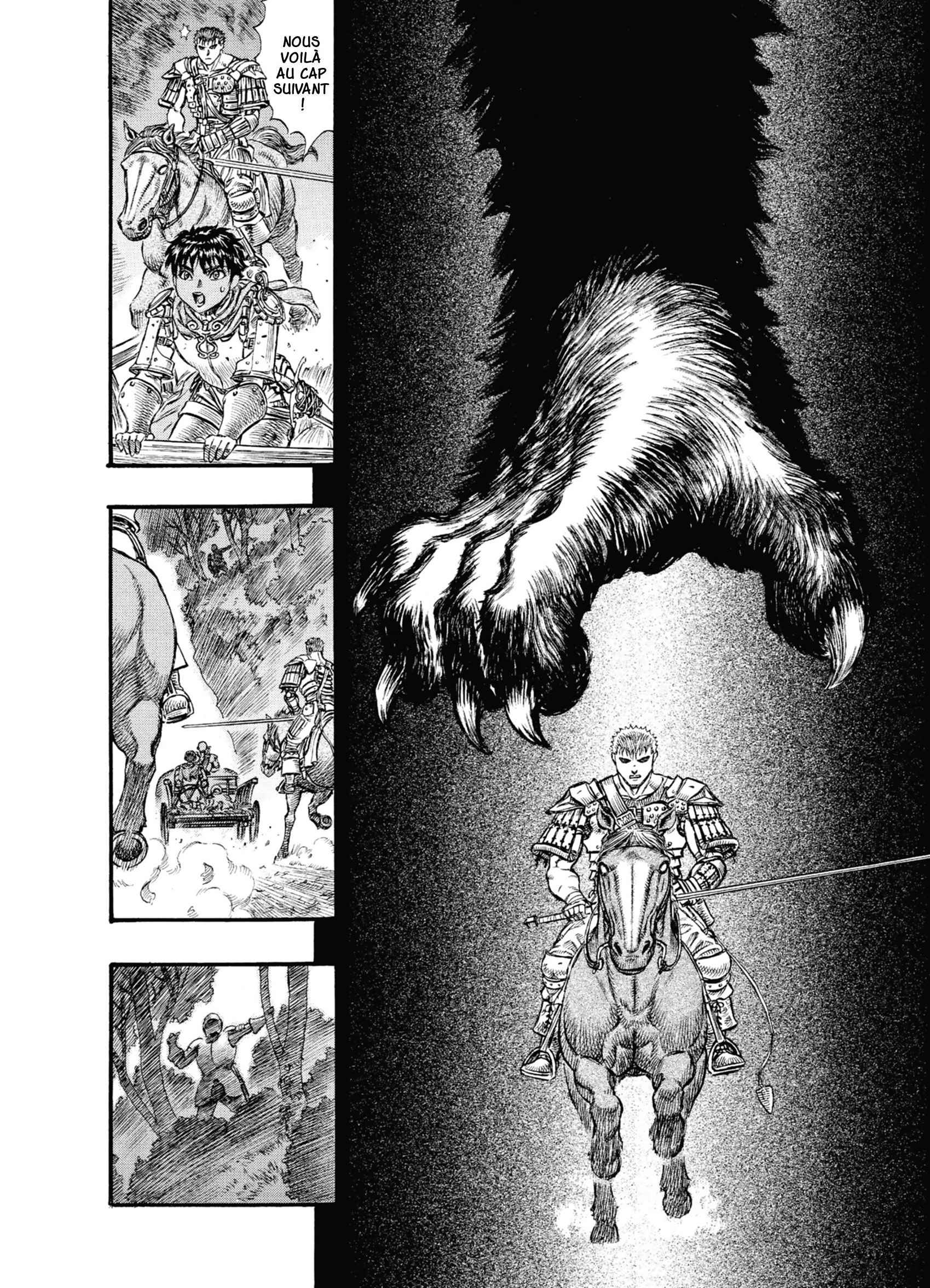 Read Berserk FR Manga Online