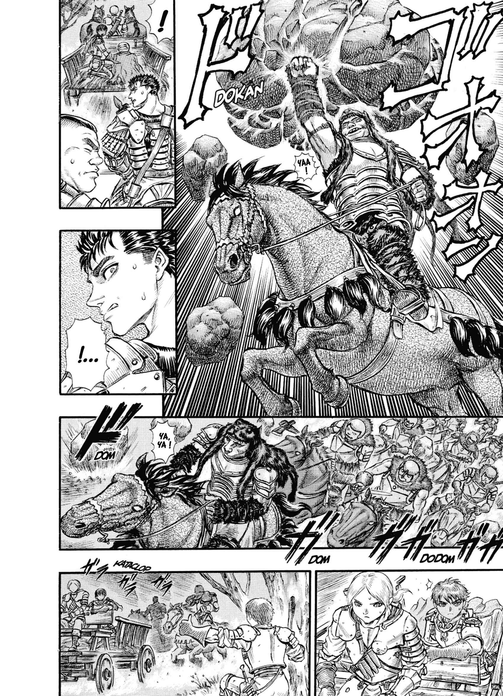 Read Berserk FR Manga Online