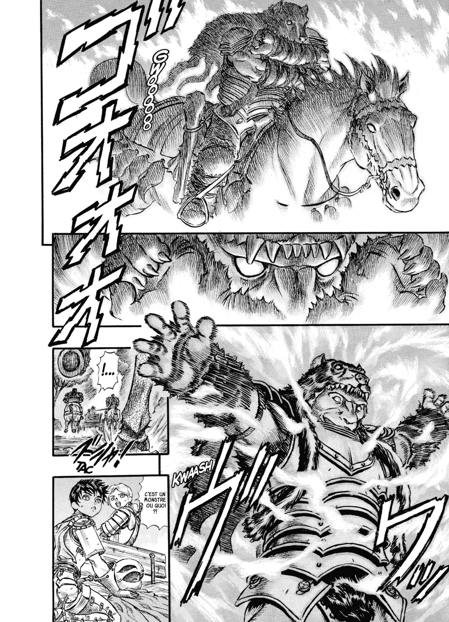 Read Berserk FR Manga Online