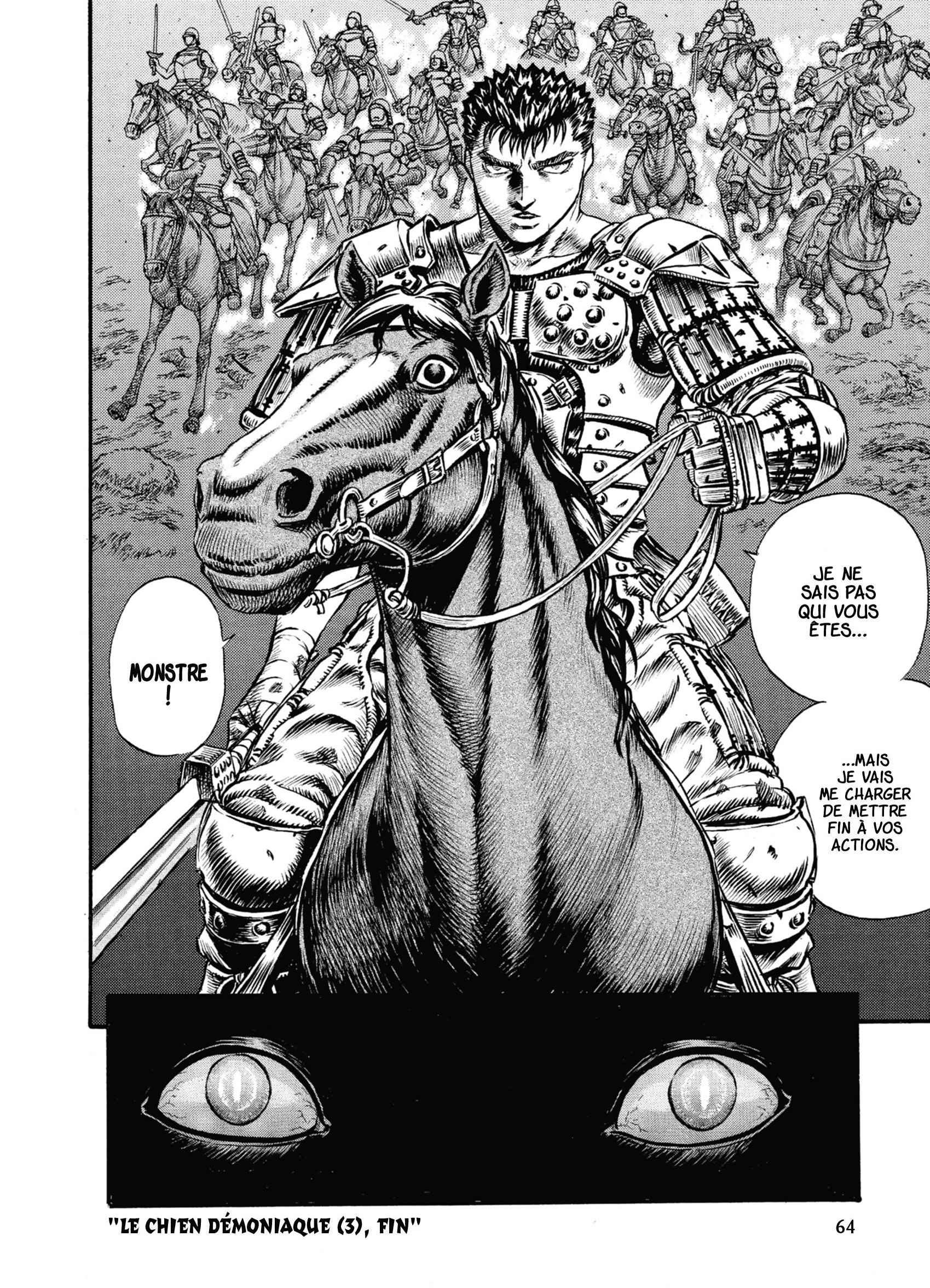 Read Berserk FR Manga Online
