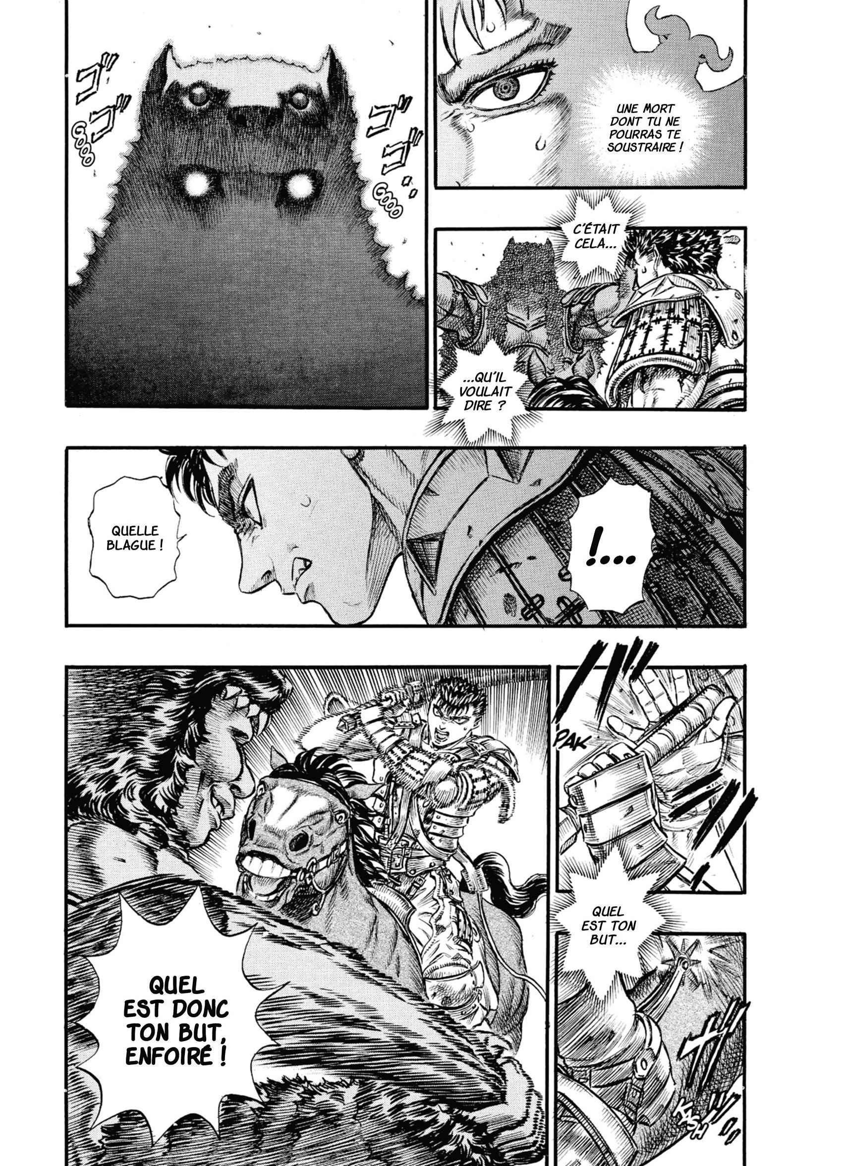 Read Berserk FR Manga Online