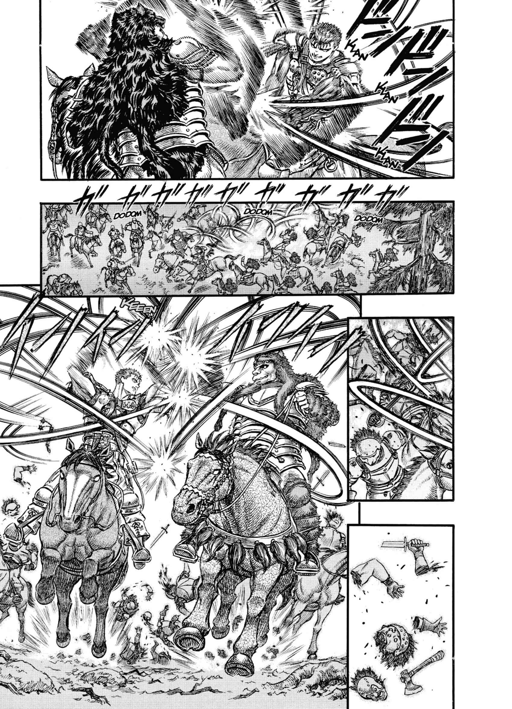 Read Berserk FR Manga Online