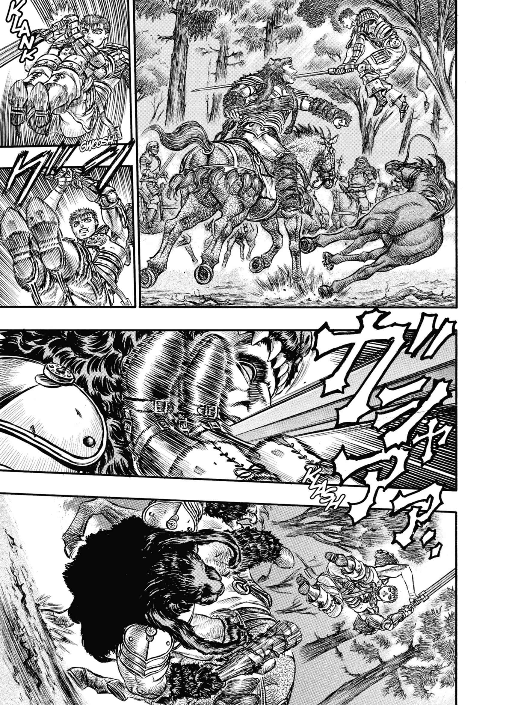 Read Berserk FR Manga Online