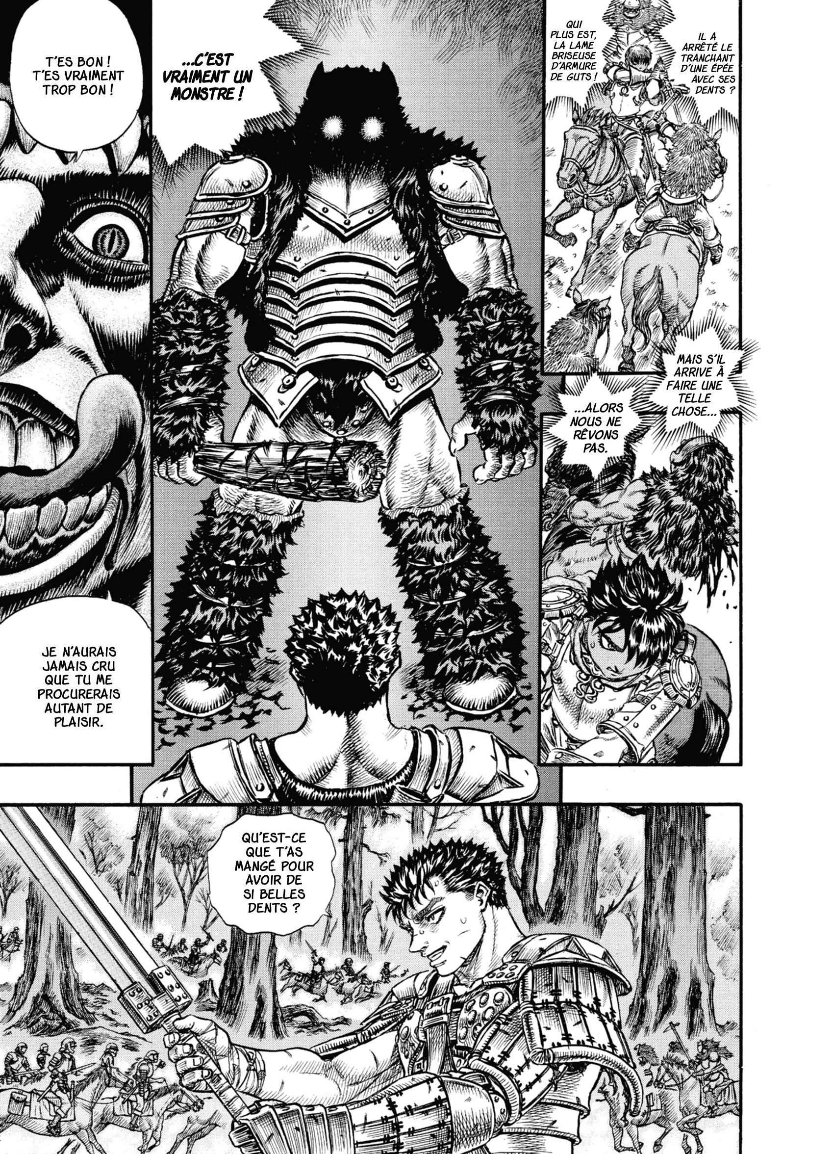Read Berserk FR Manga Online