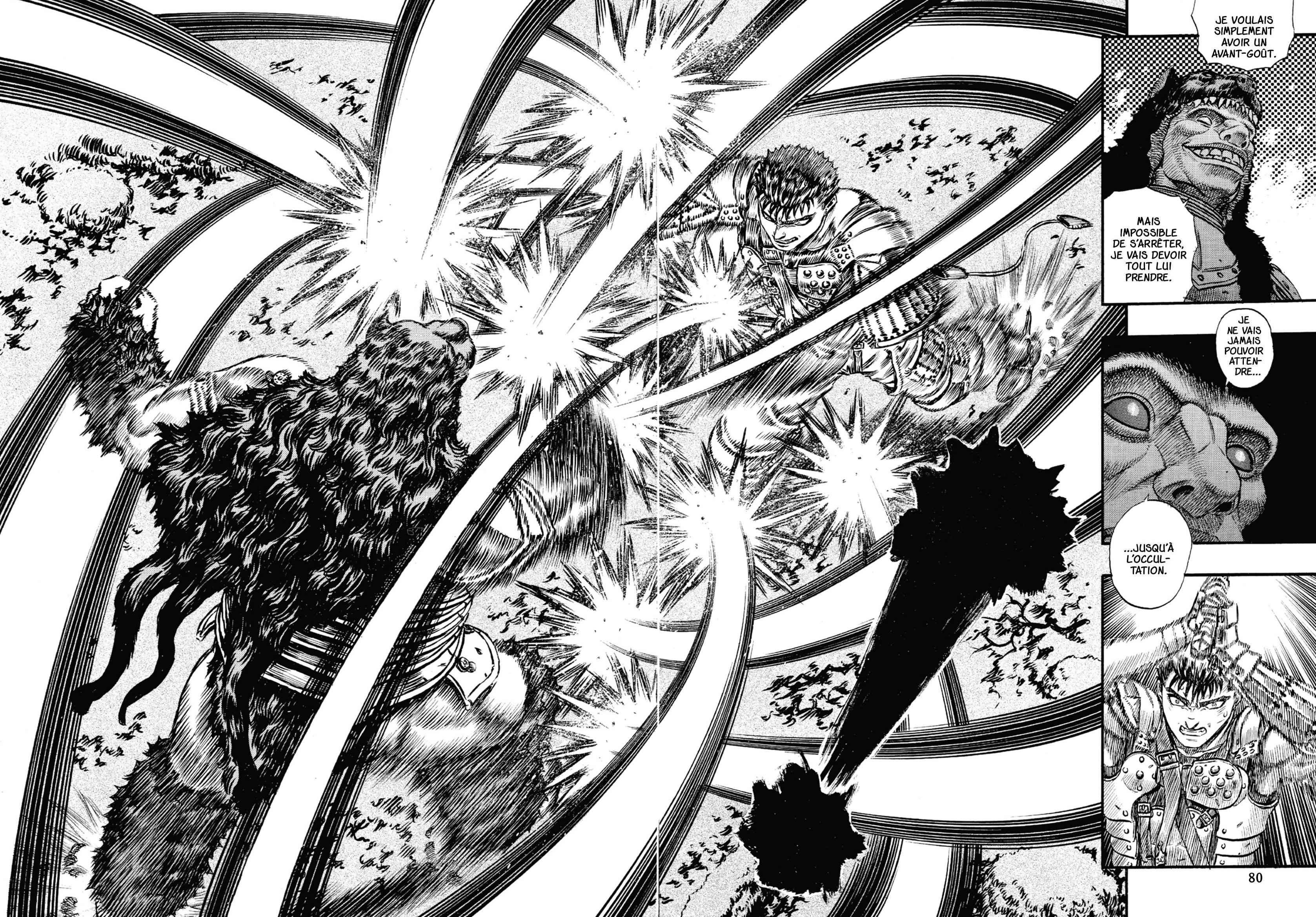 Read Berserk FR Manga Online