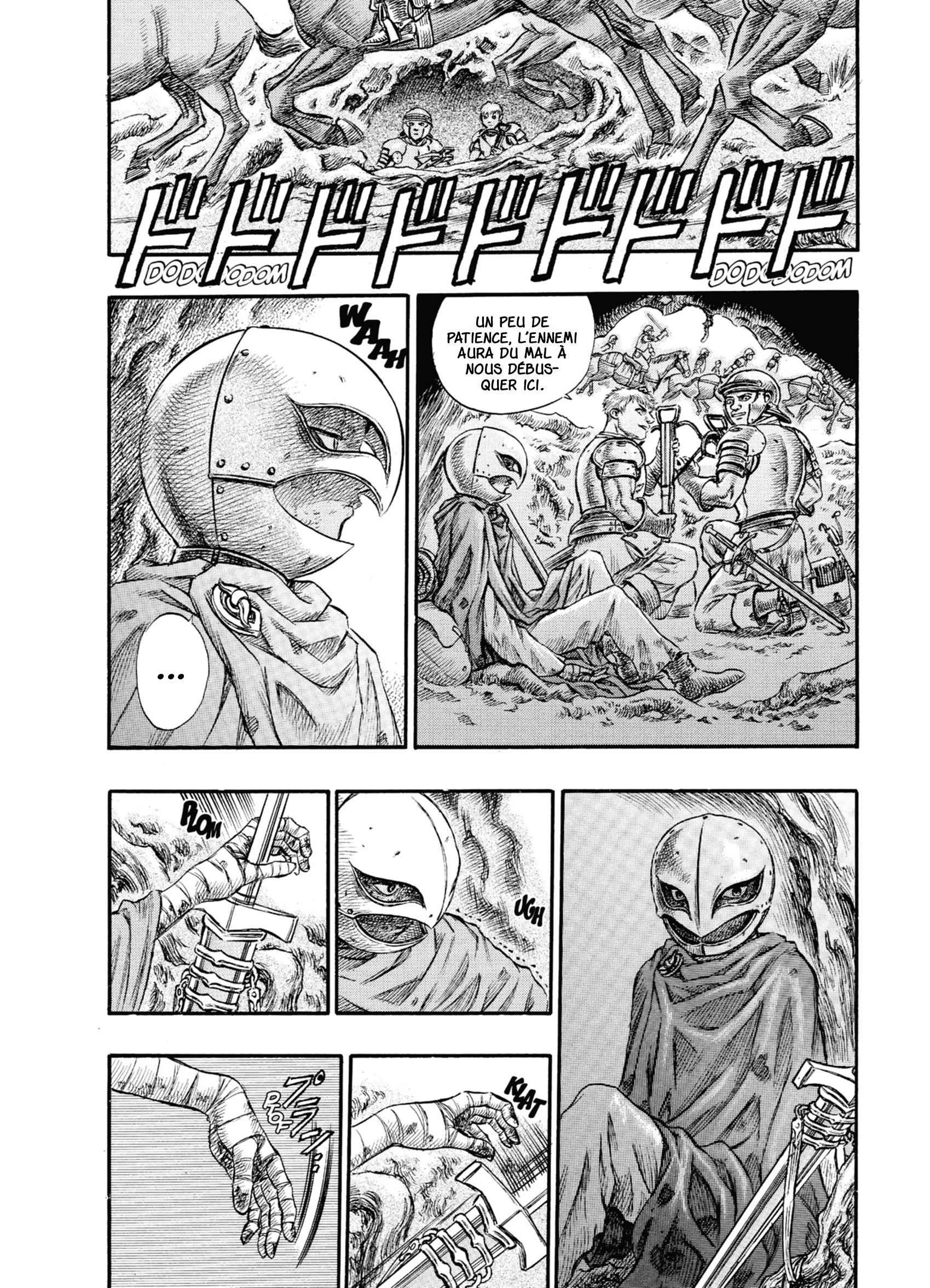 Read Berserk FR Manga Online