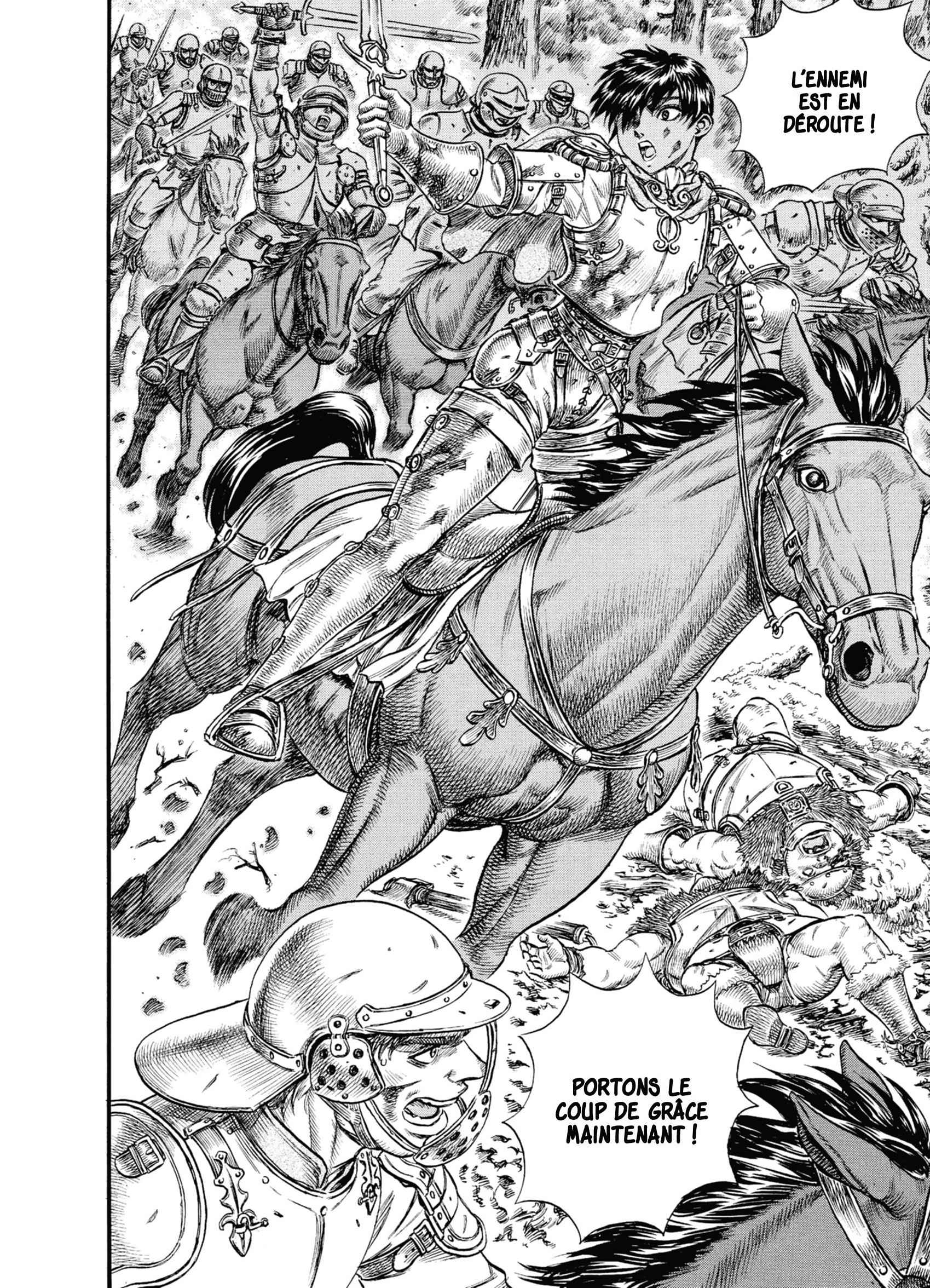 Read Berserk FR Manga Online