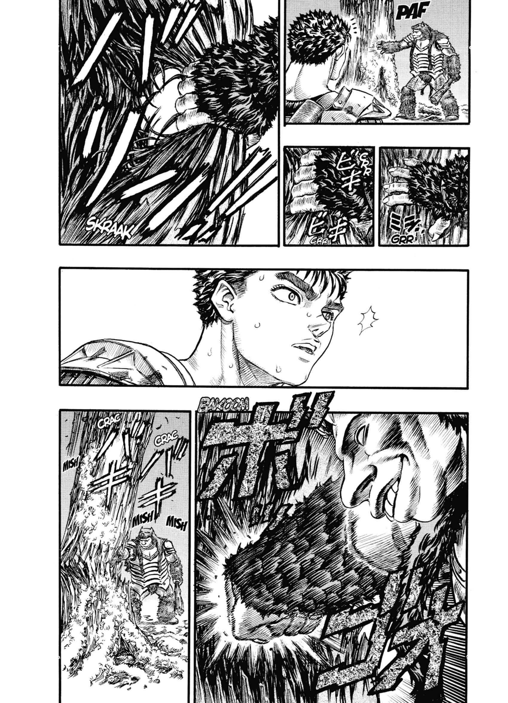 Read Berserk FR Manga Online