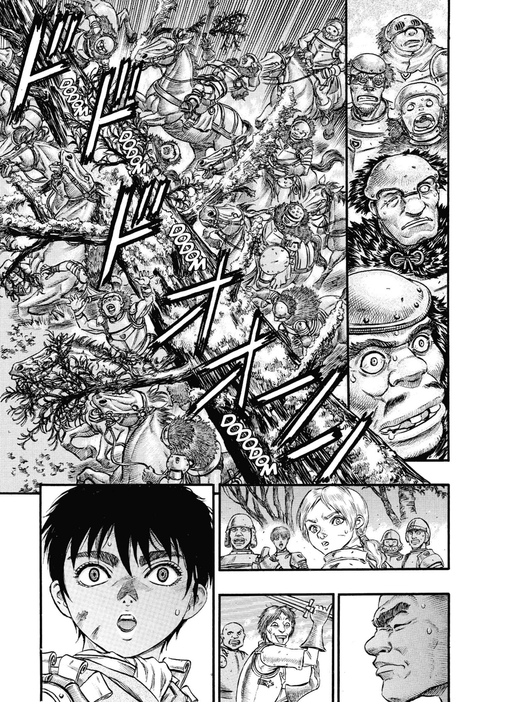 Read Berserk FR Manga Online