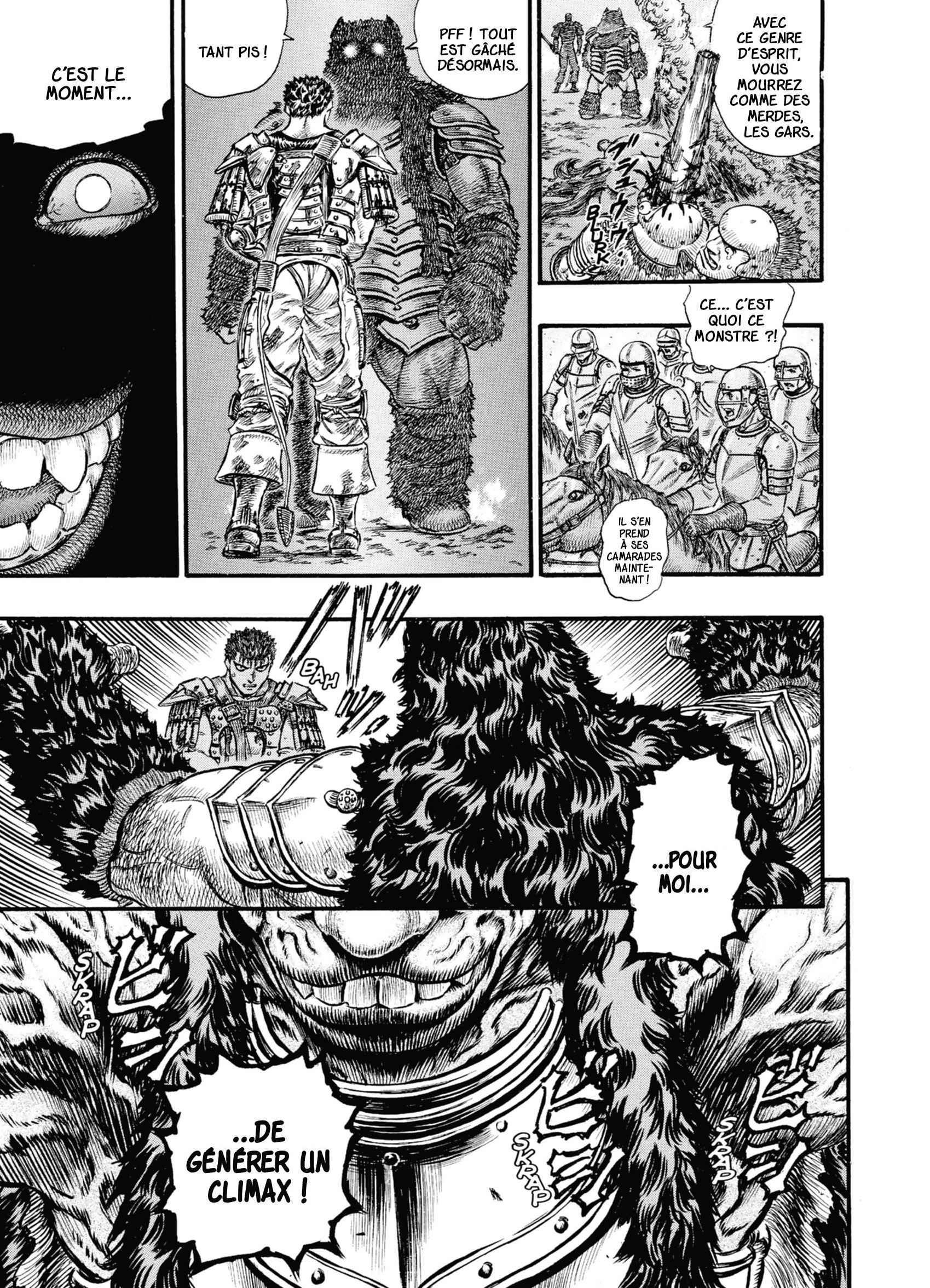 Read Berserk FR Manga Online