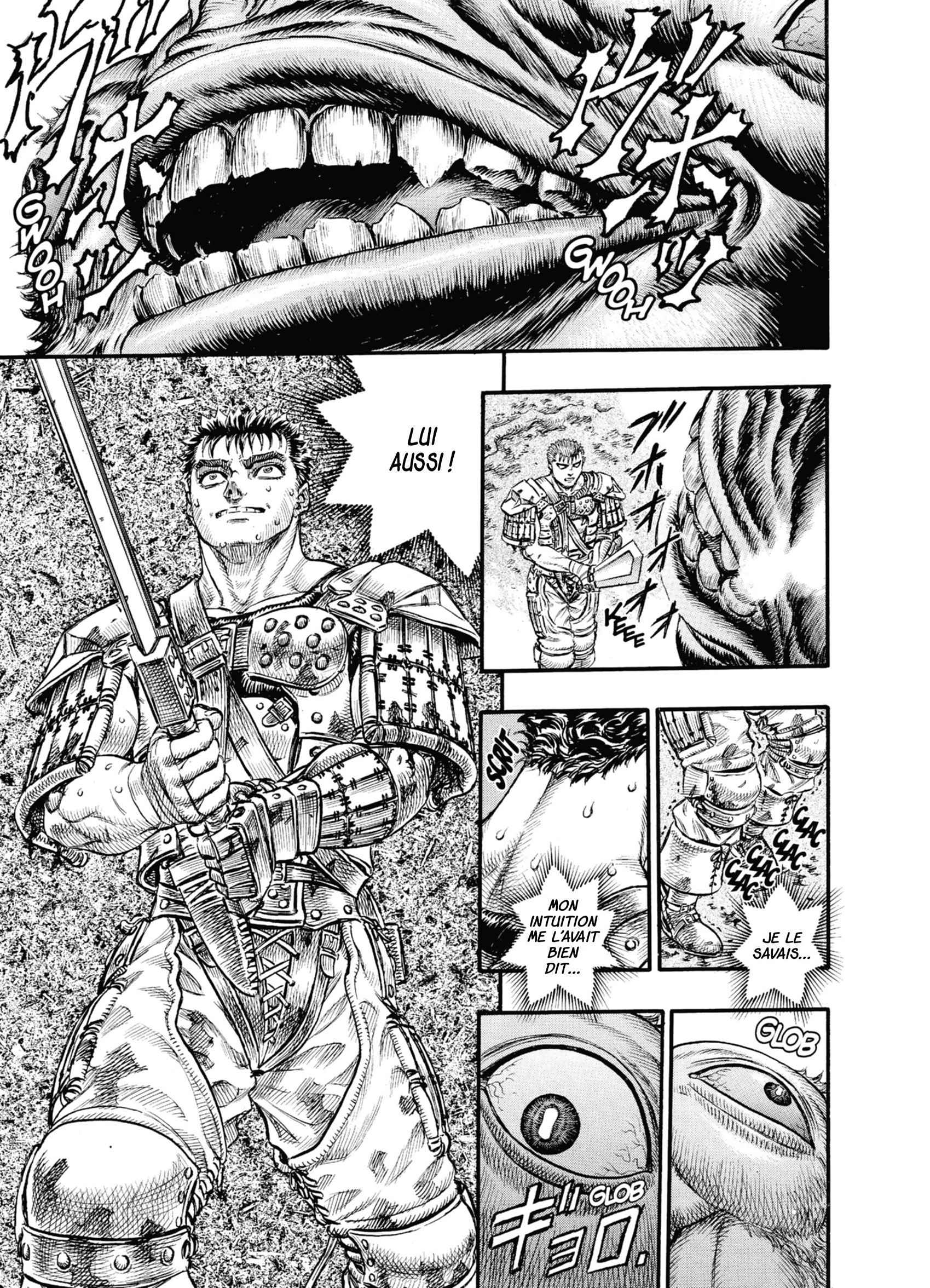 Read Berserk FR Manga Online
