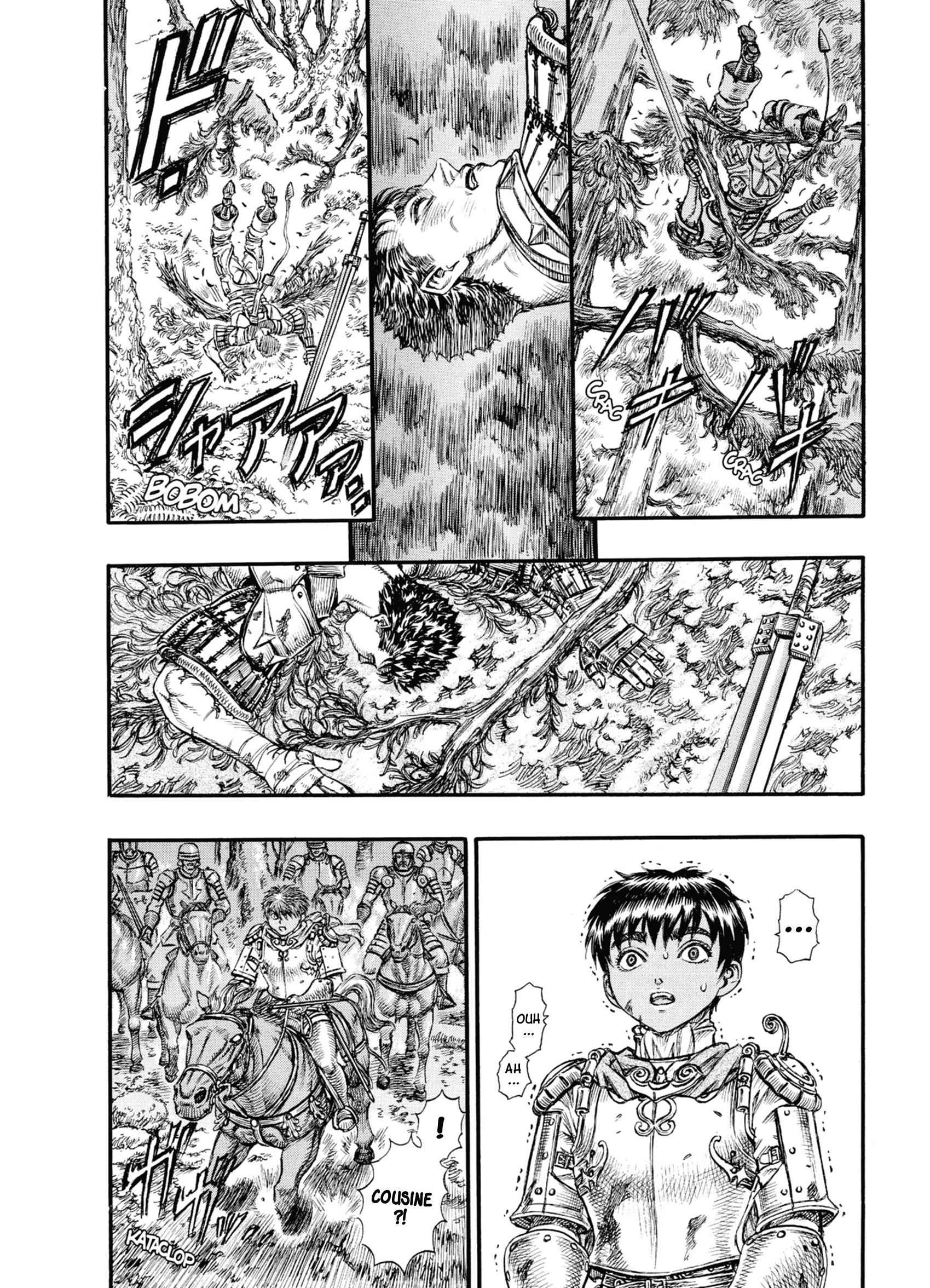 Read Berserk FR Manga Online