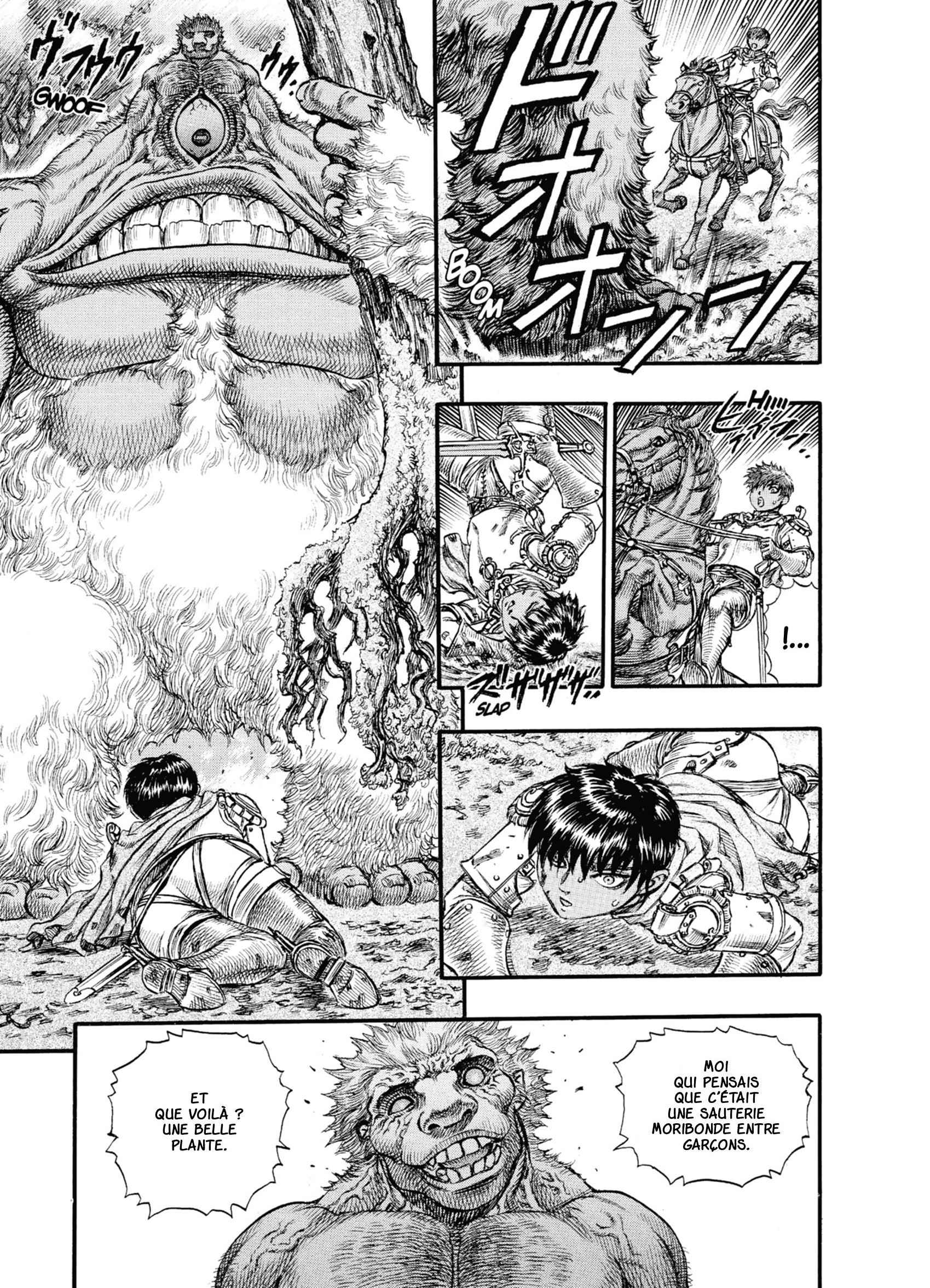 Read Berserk FR Manga Online