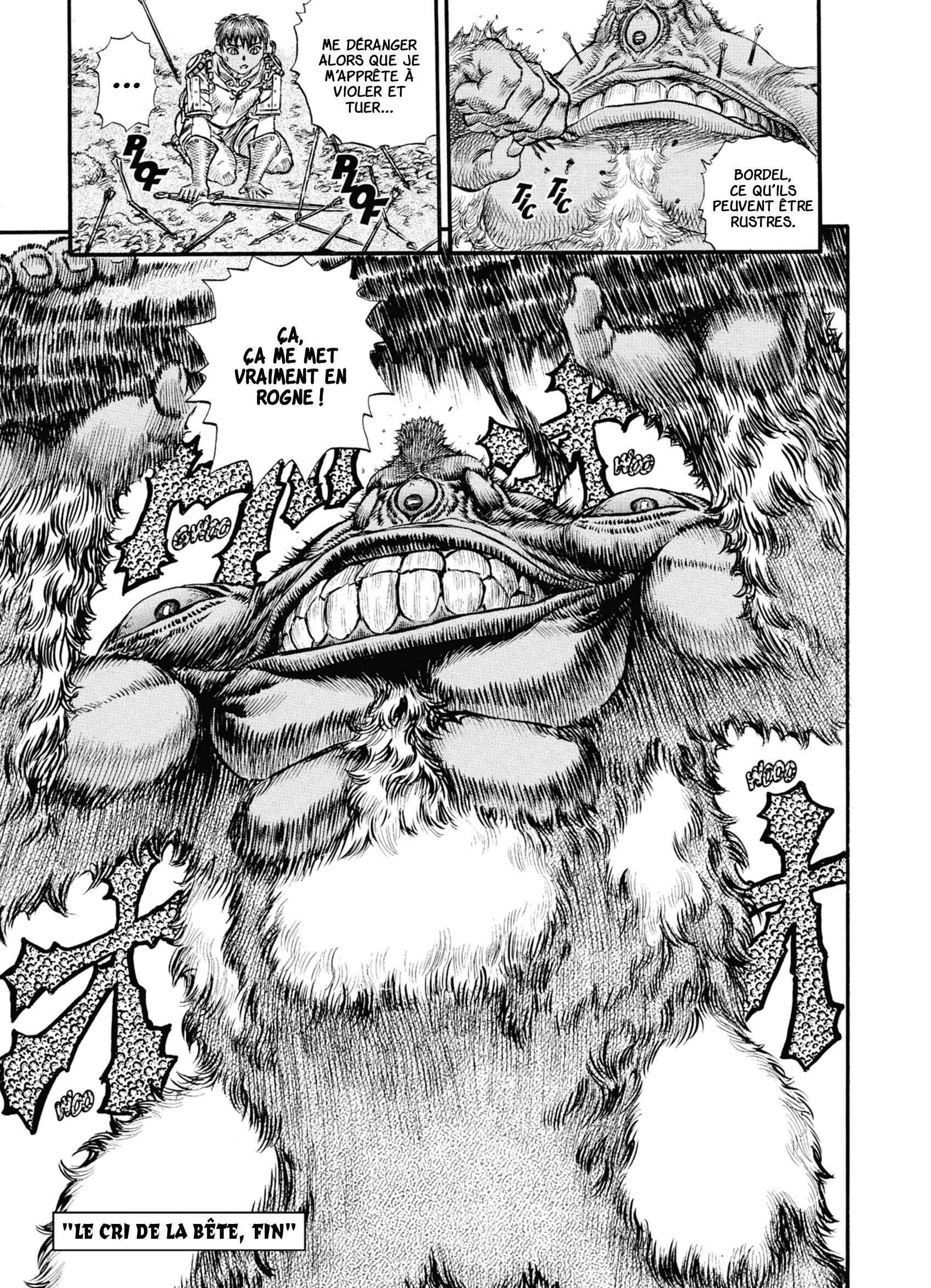 Read Berserk FR Manga Online