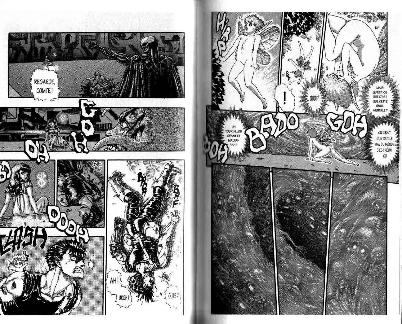 Read Berserk FR Manga Online