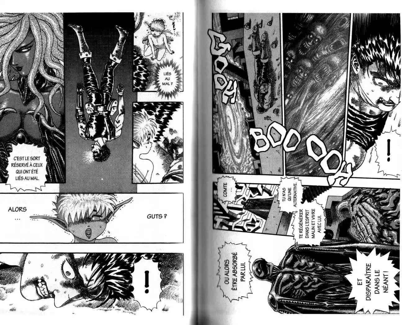 Read Berserk FR Manga Online