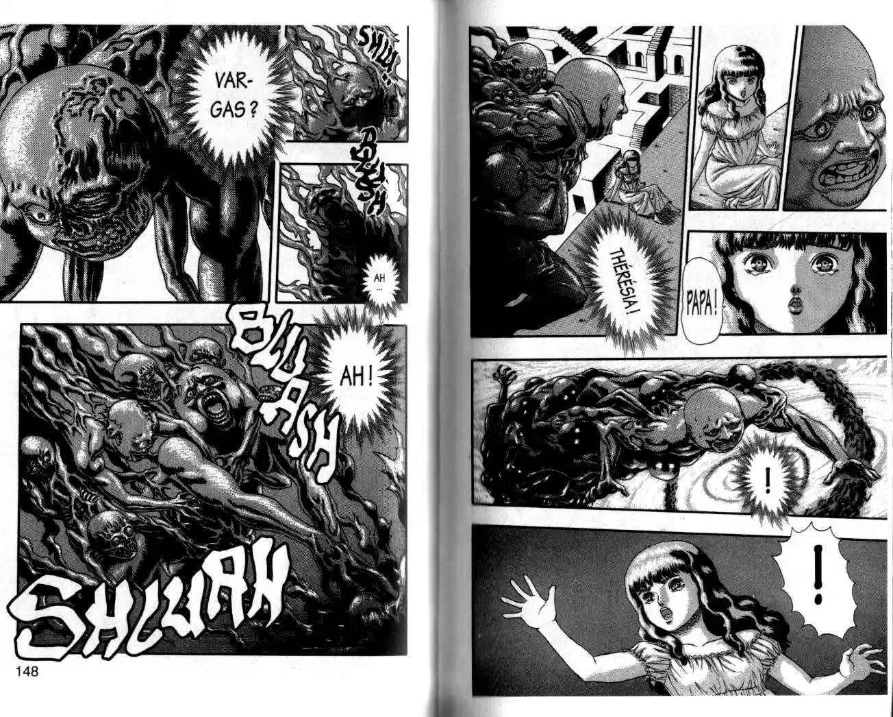 Read Berserk FR Manga Online