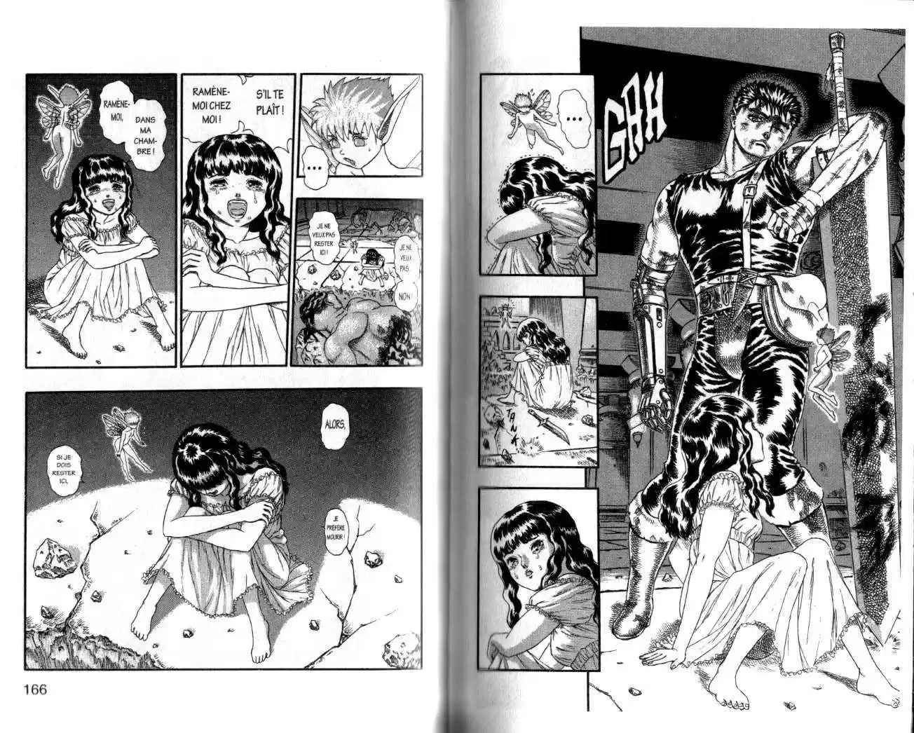 Read Berserk FR Manga Online