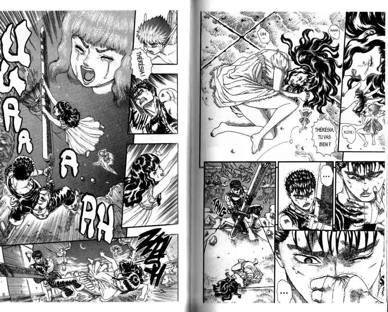 Read Berserk FR Manga Online
