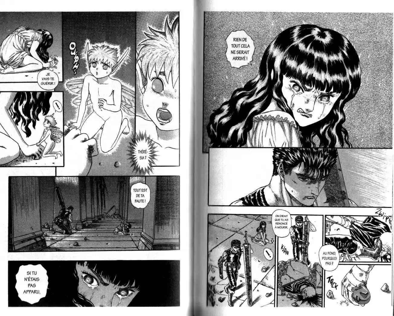Read Berserk FR Manga Online