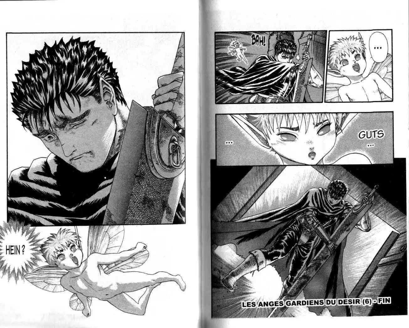 Read Berserk FR Manga Online
