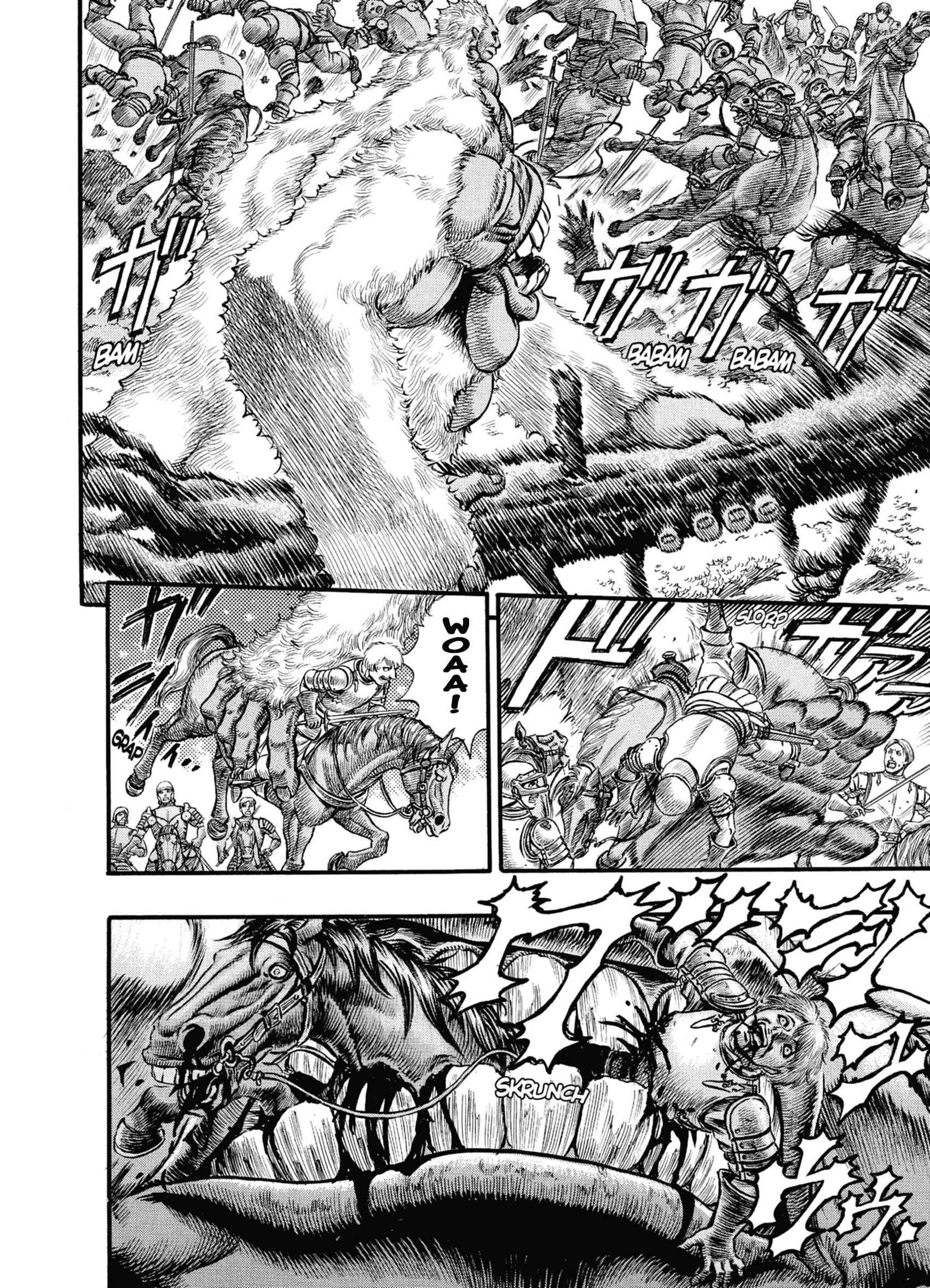 Read Berserk FR Manga Online