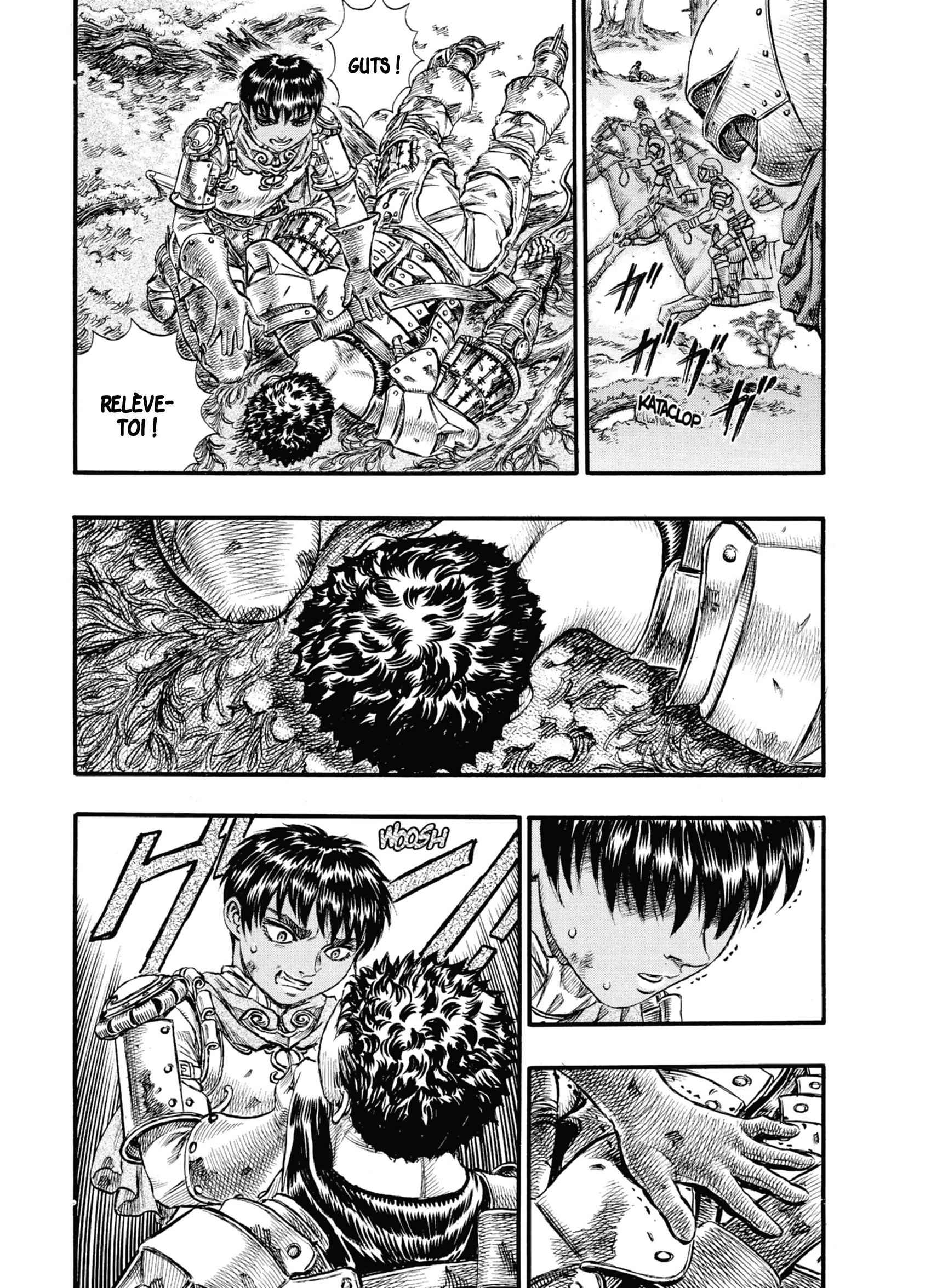 Read Berserk FR Manga Online