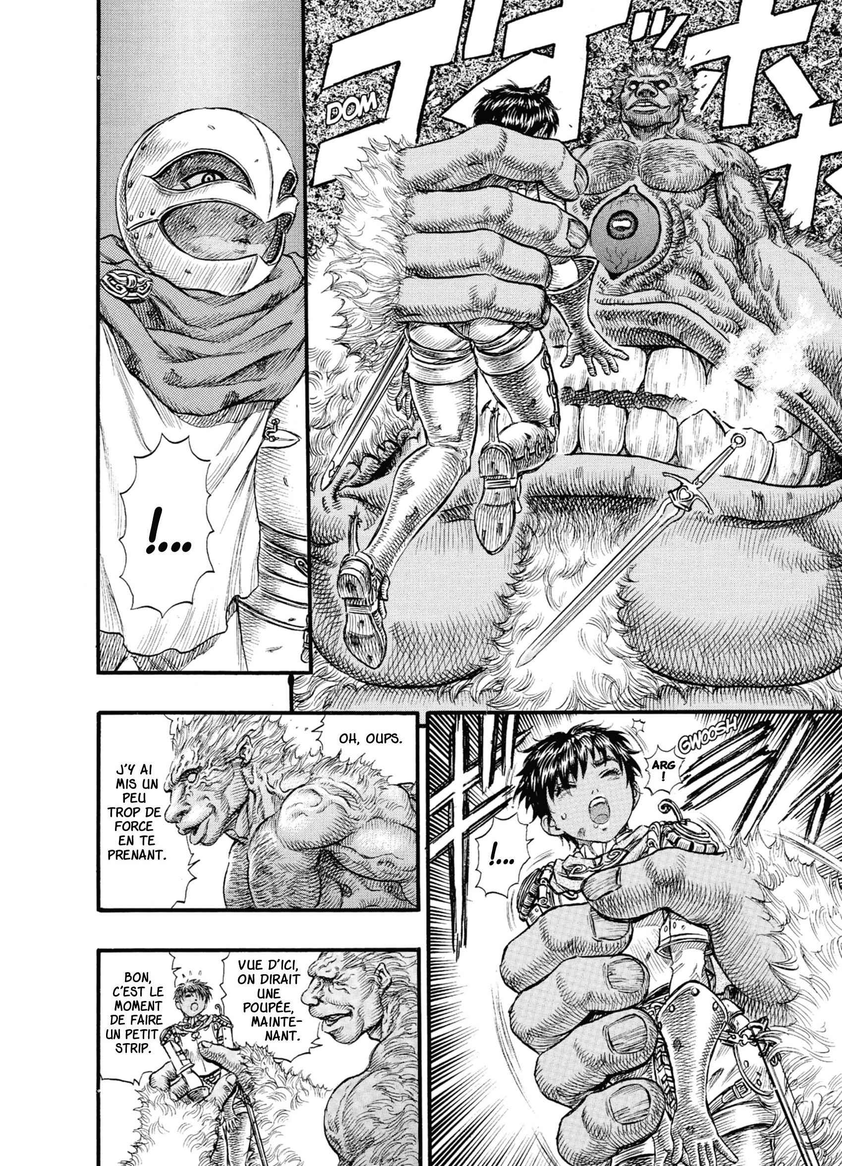 Read Berserk FR Manga Online
