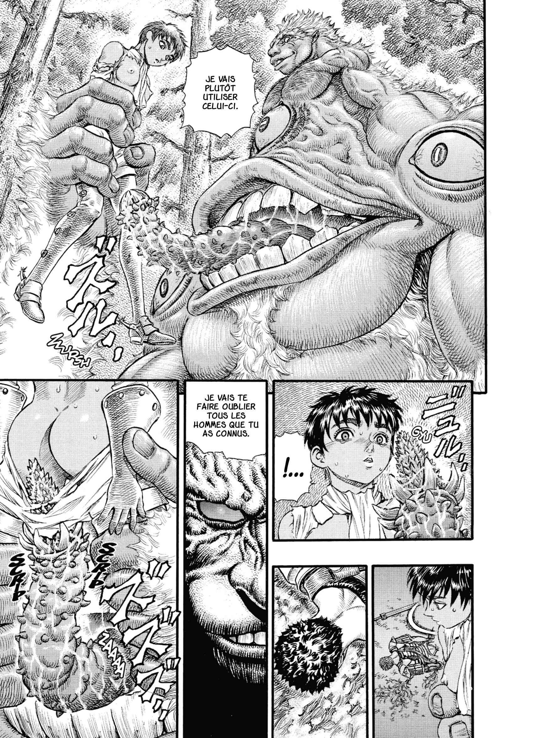 Read Berserk FR Manga Online