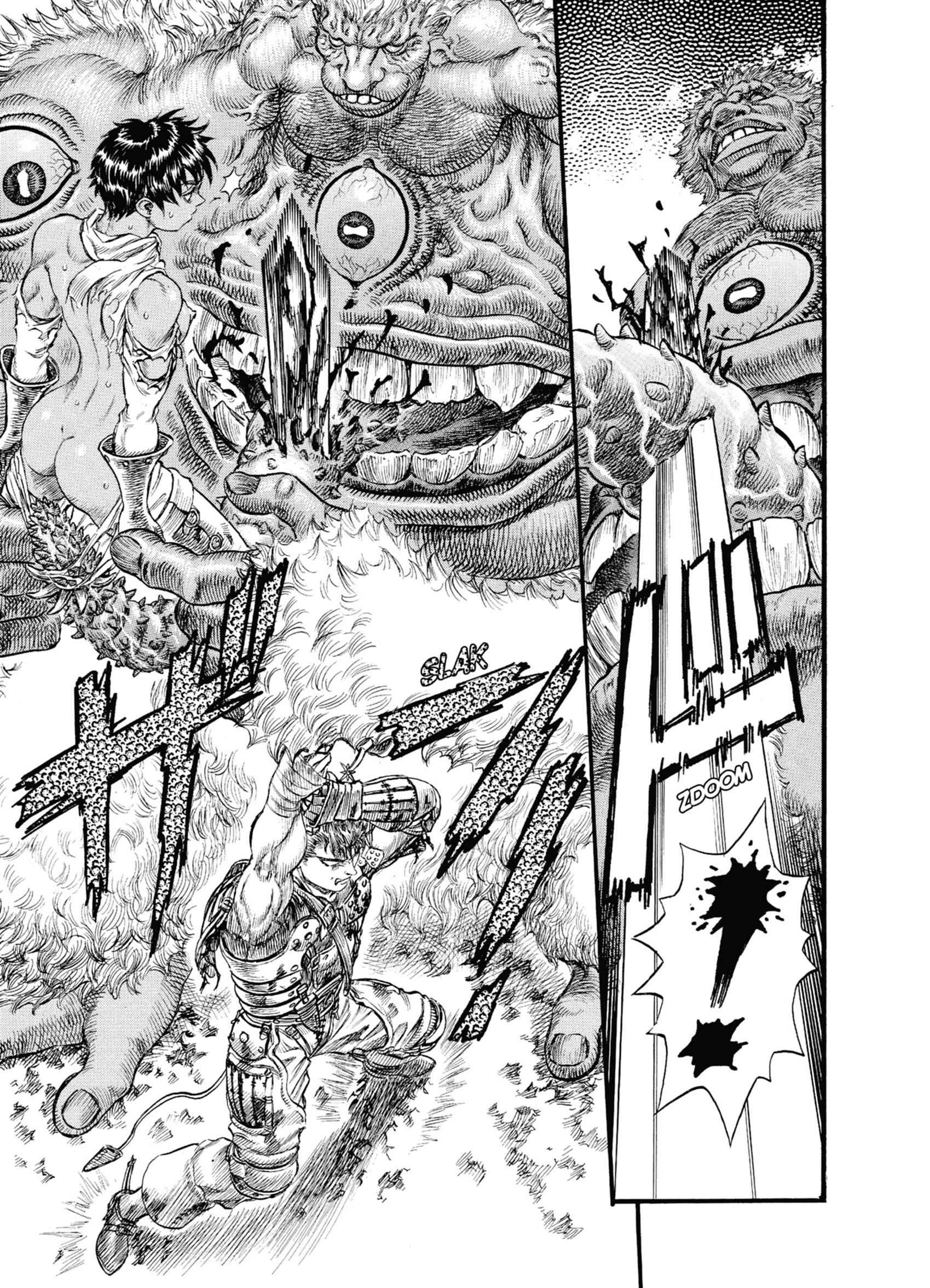 Read Berserk FR Manga Online