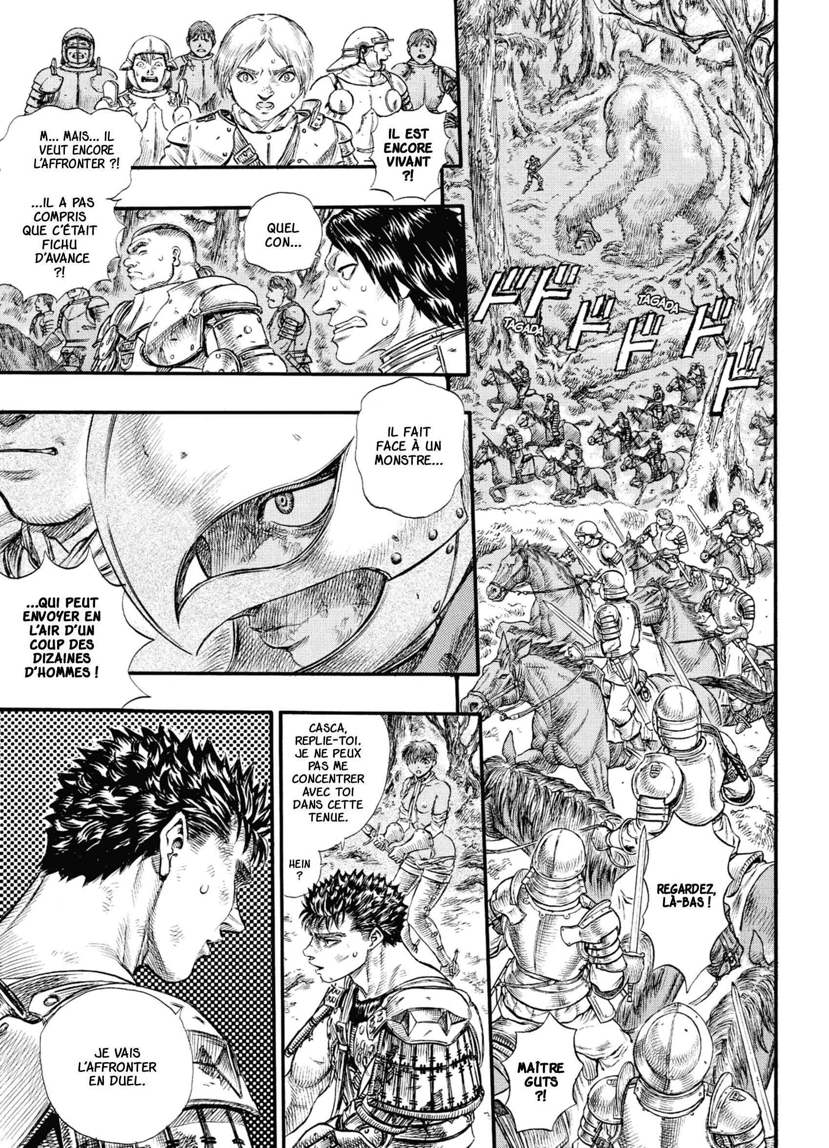 Read Berserk FR Manga Online