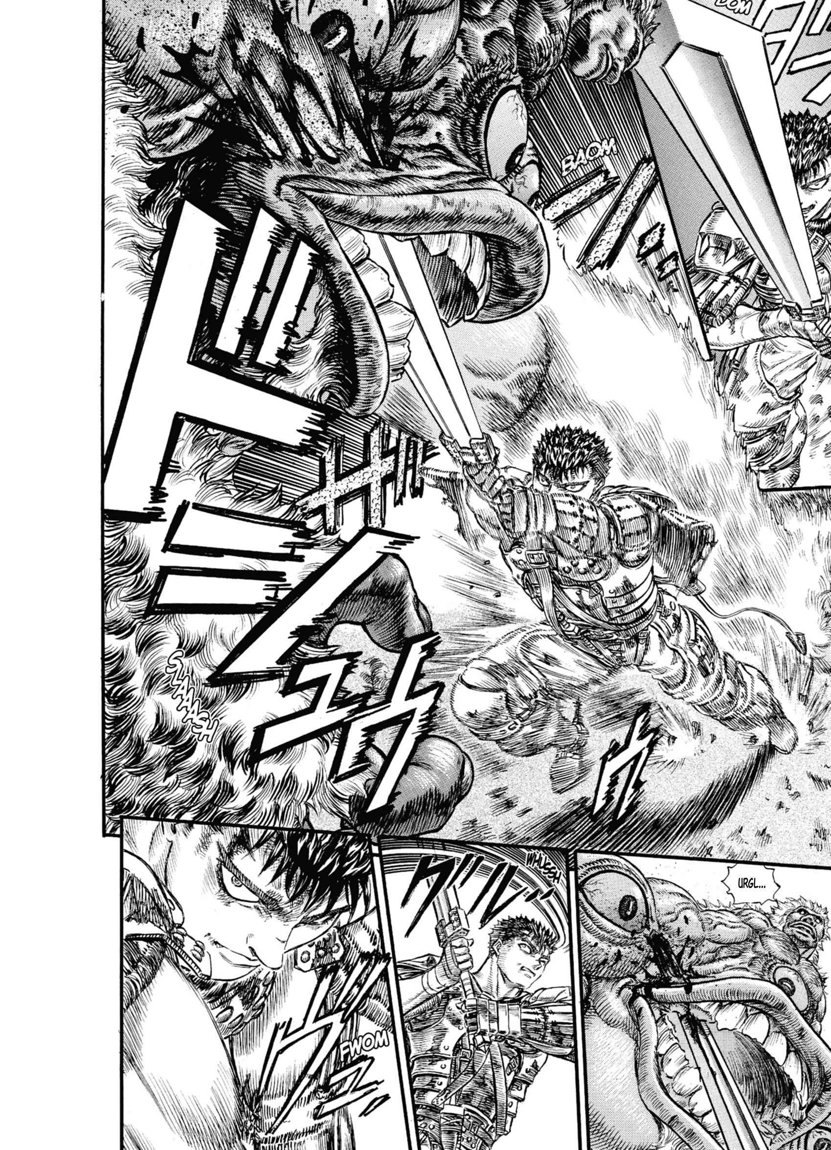 Read Berserk FR Manga Online