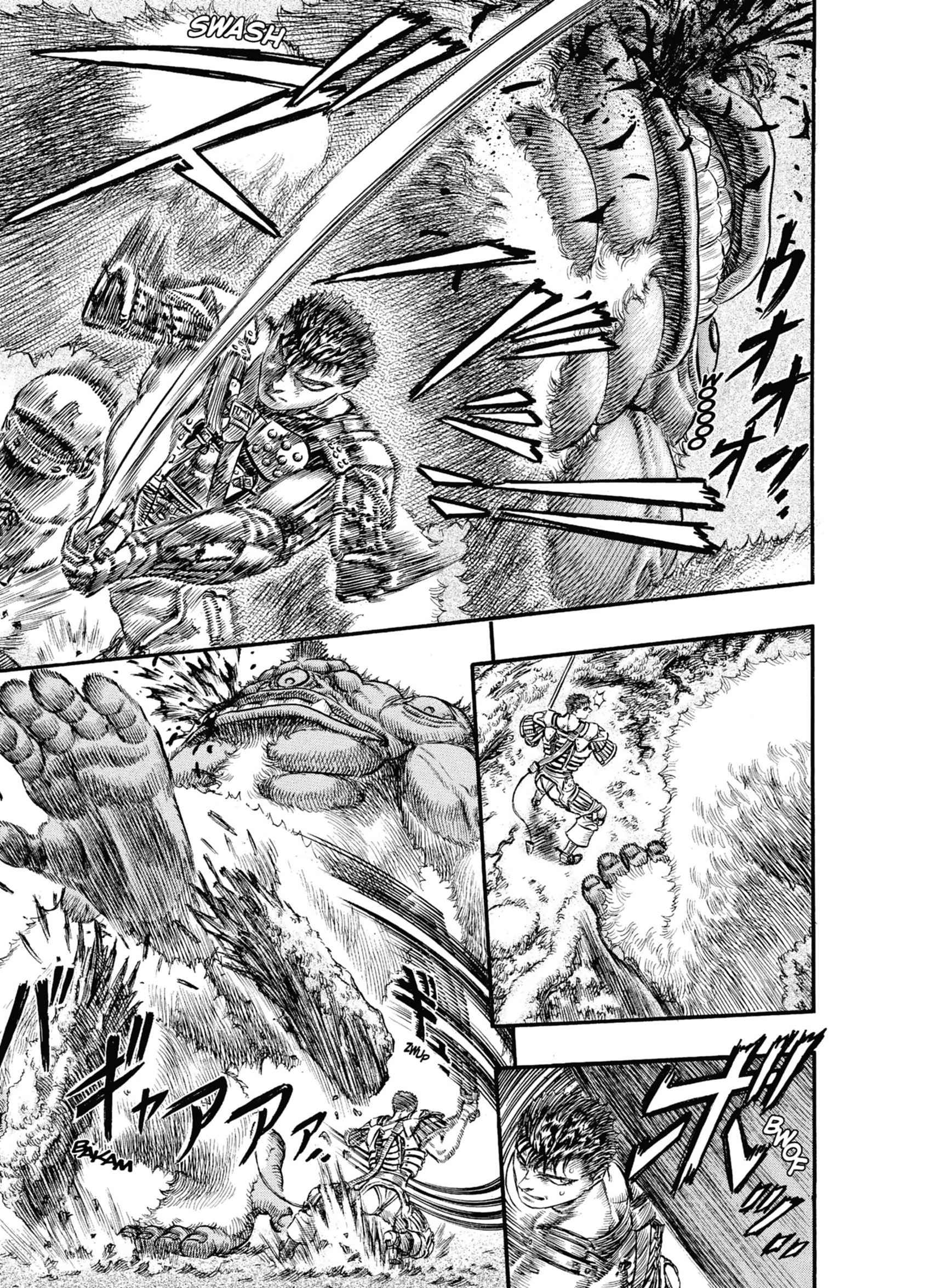 Read Berserk FR Manga Online