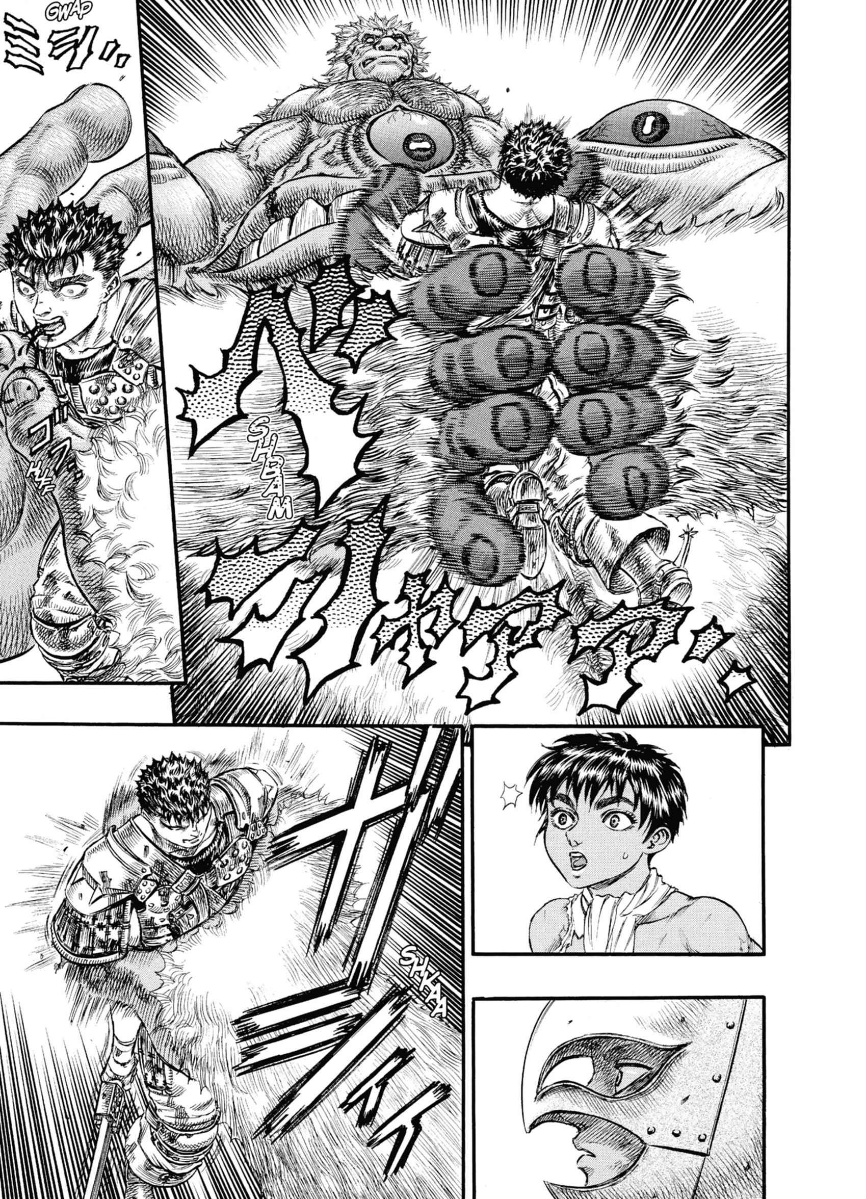 Read Berserk FR Manga Online