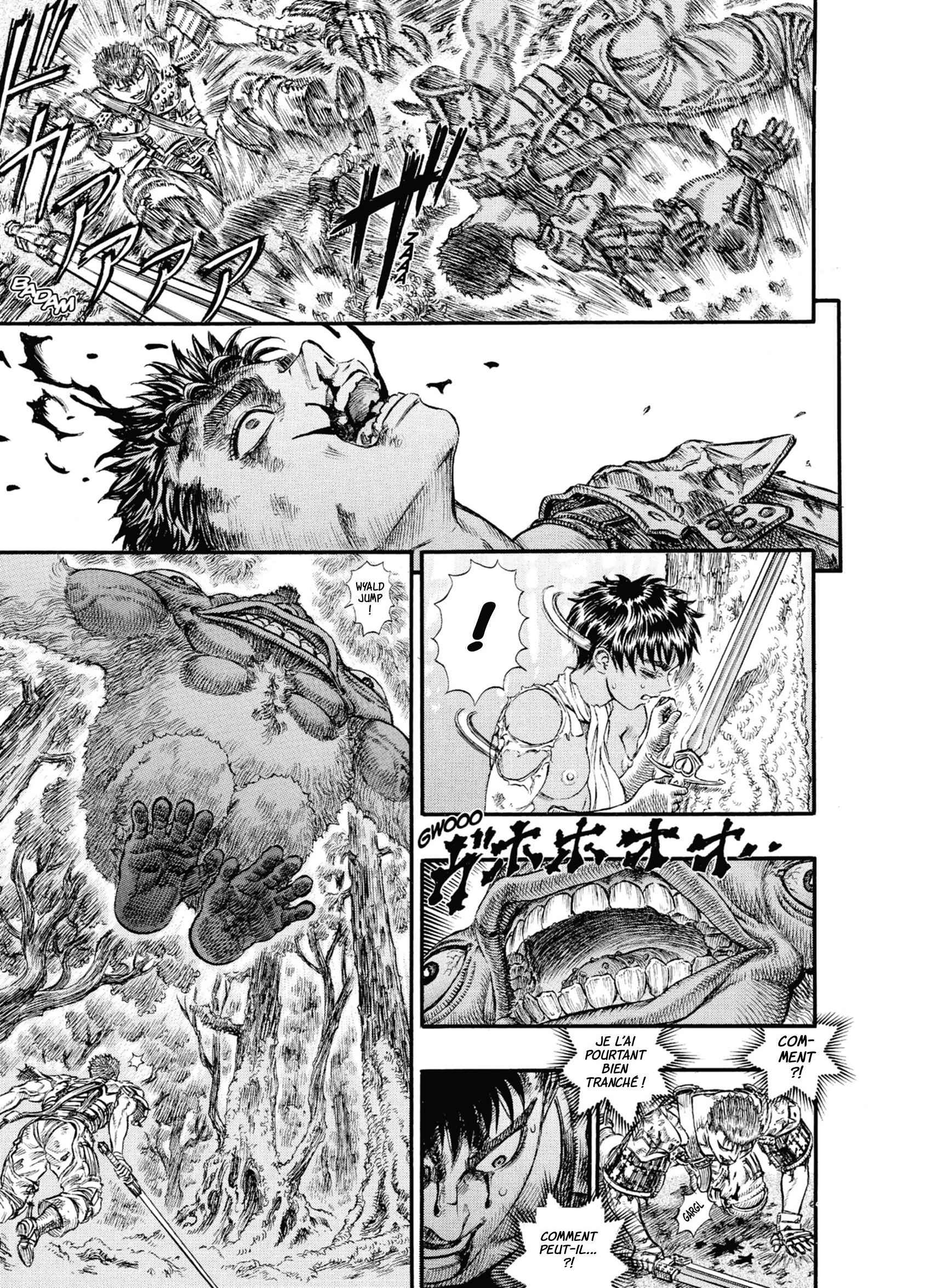 Read Berserk FR Manga Online
