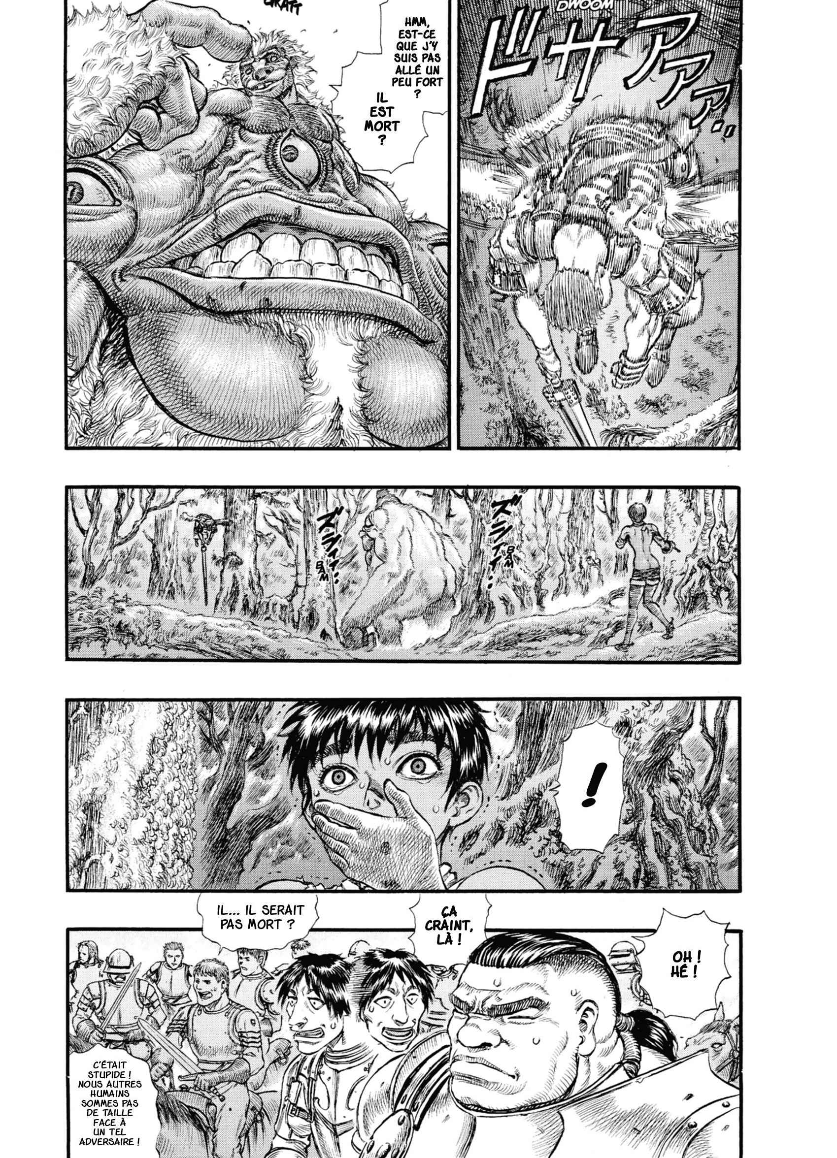 Read Berserk FR Manga Online