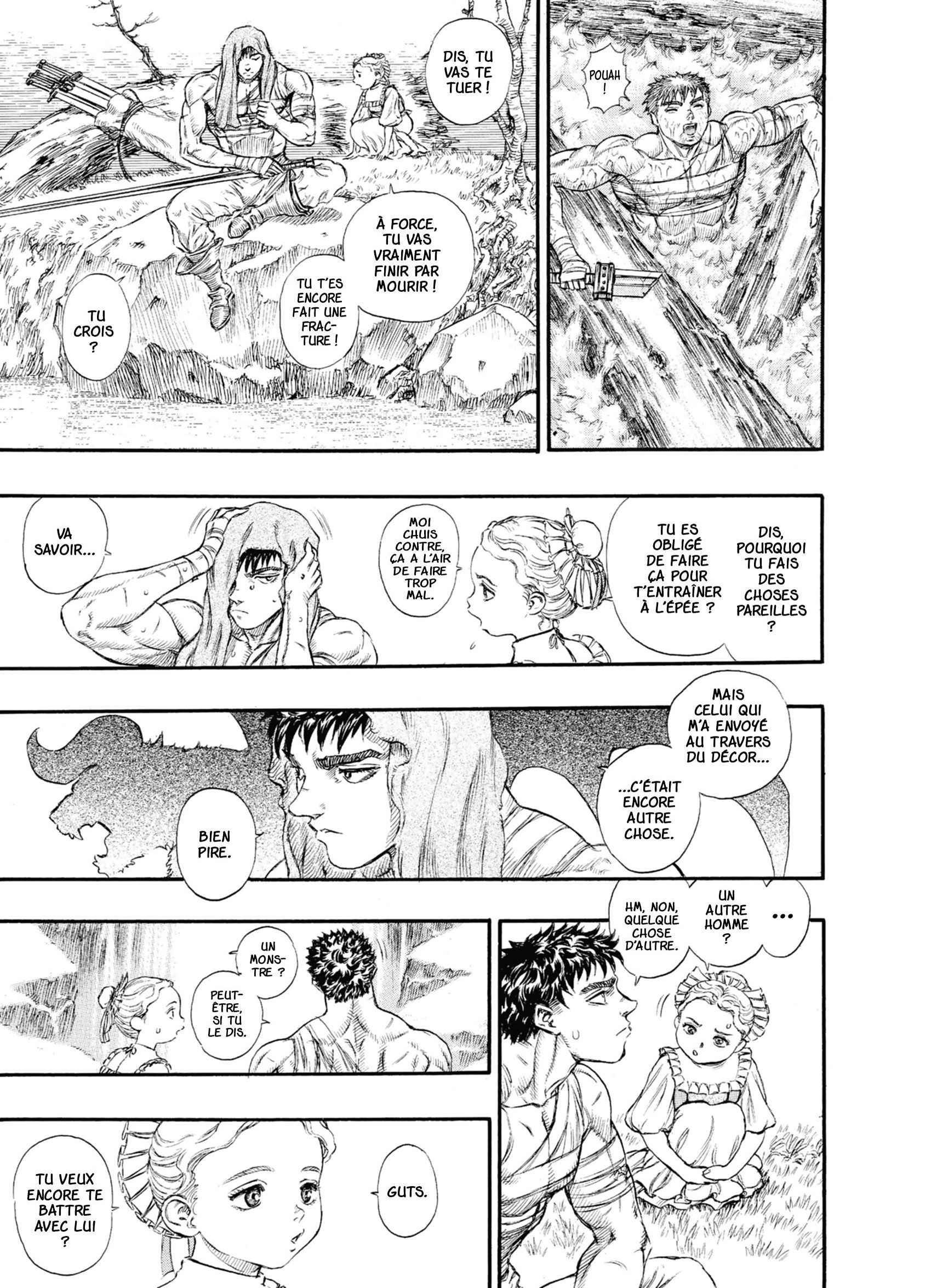 Read Berserk FR Manga Online