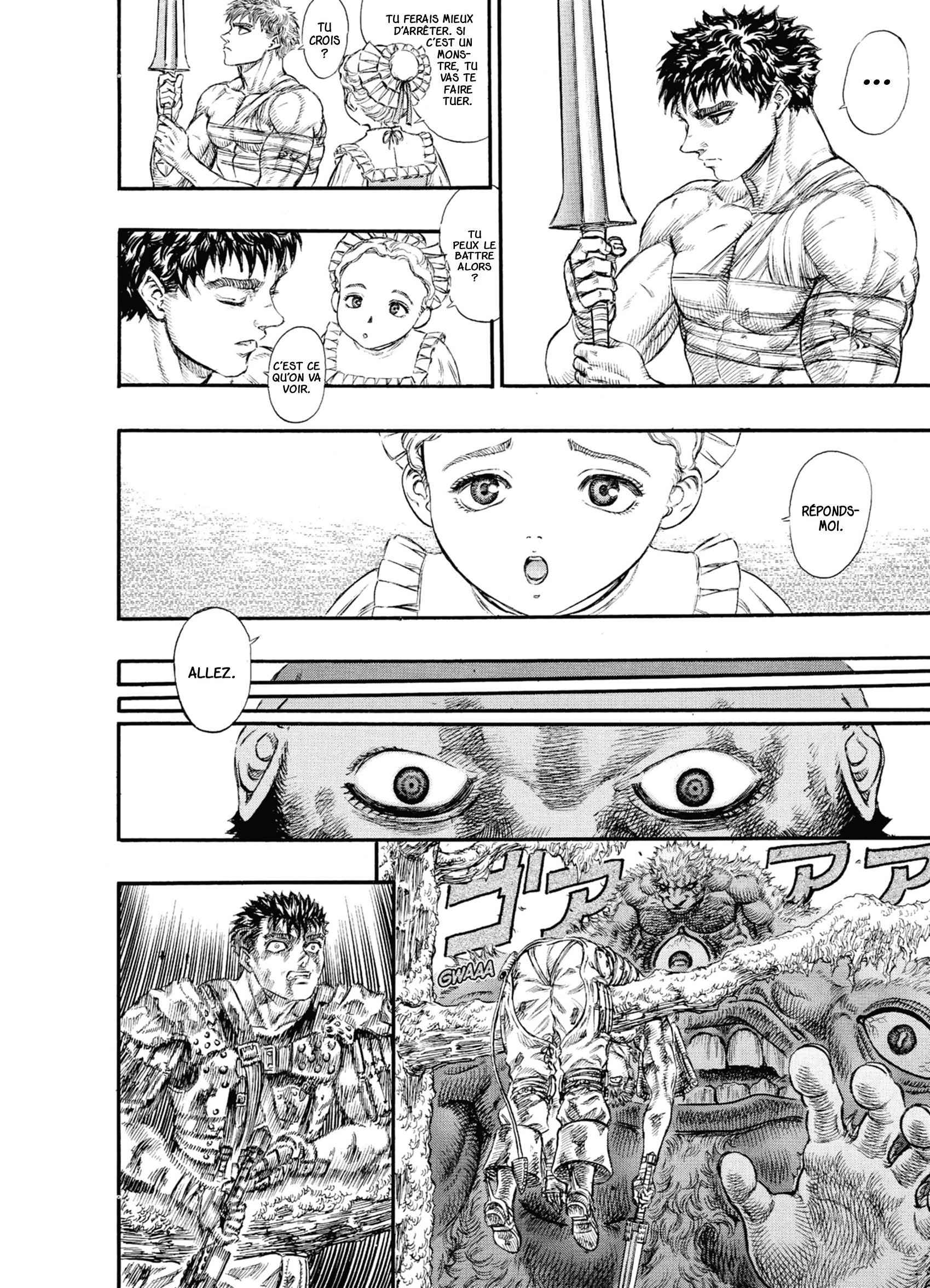 Read Berserk FR Manga Online