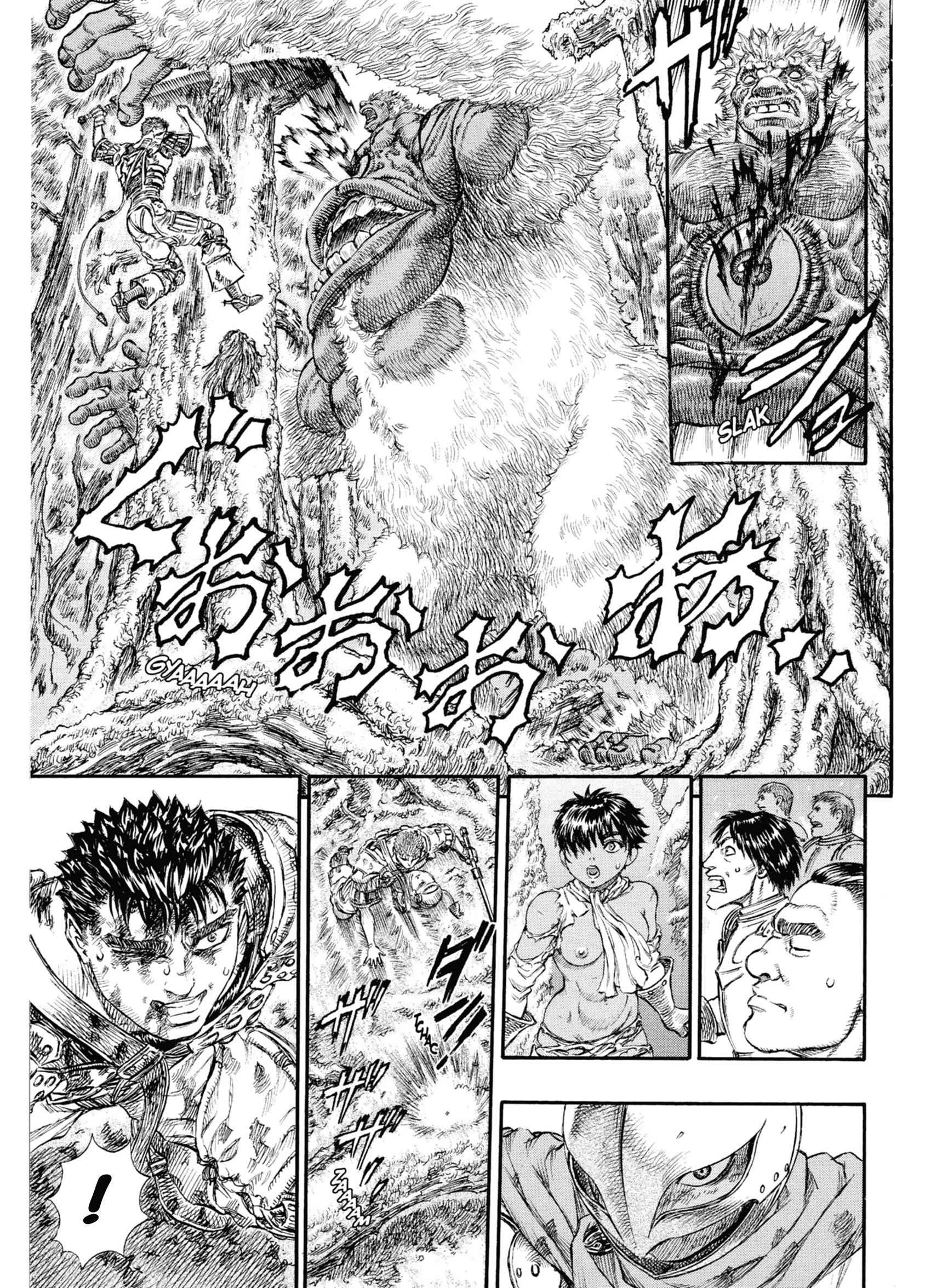 Read Berserk FR Manga Online