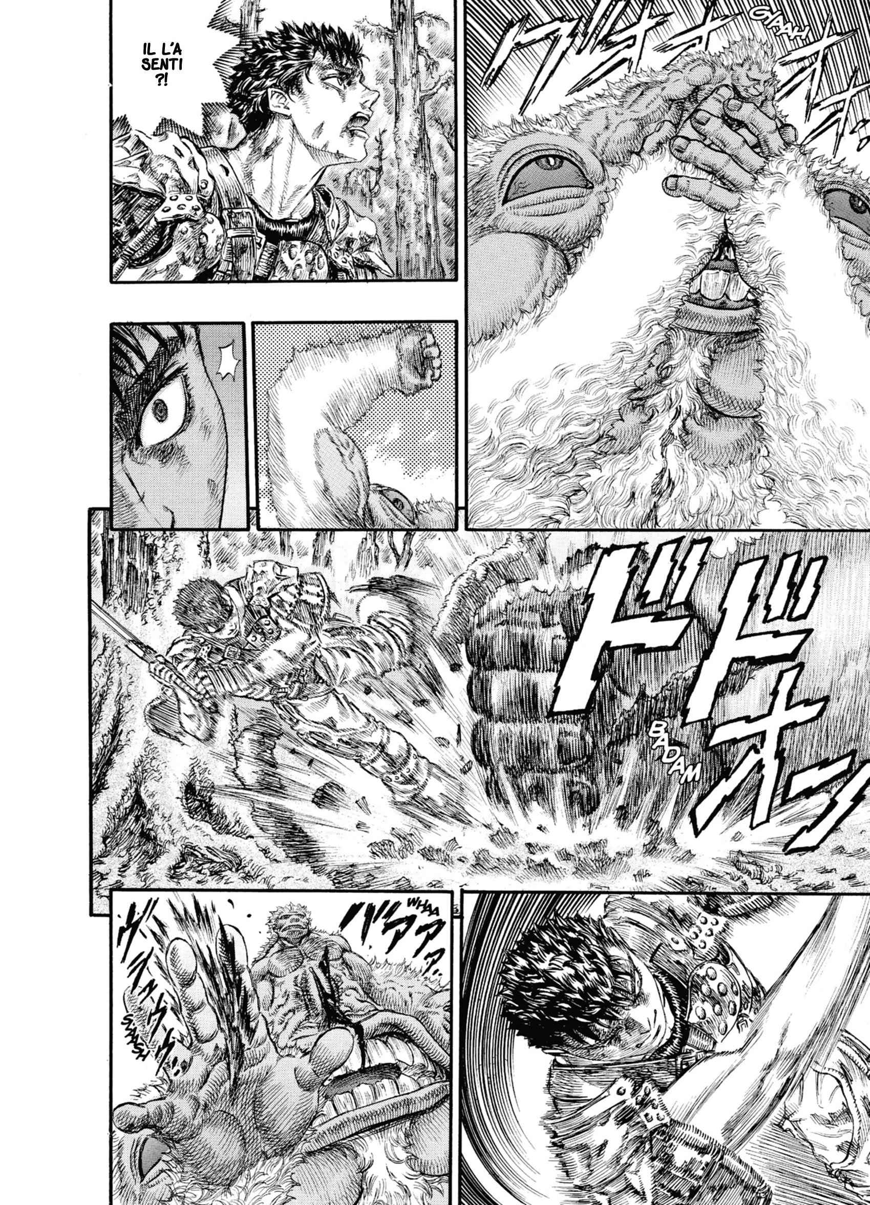 Read Berserk FR Manga Online