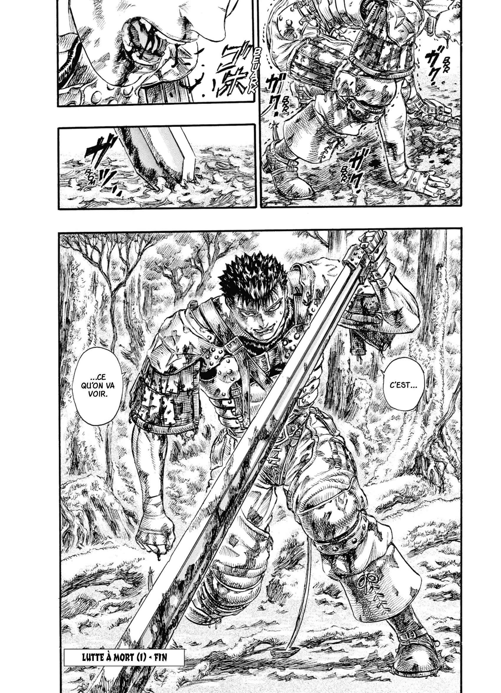 Read Berserk FR Manga Online