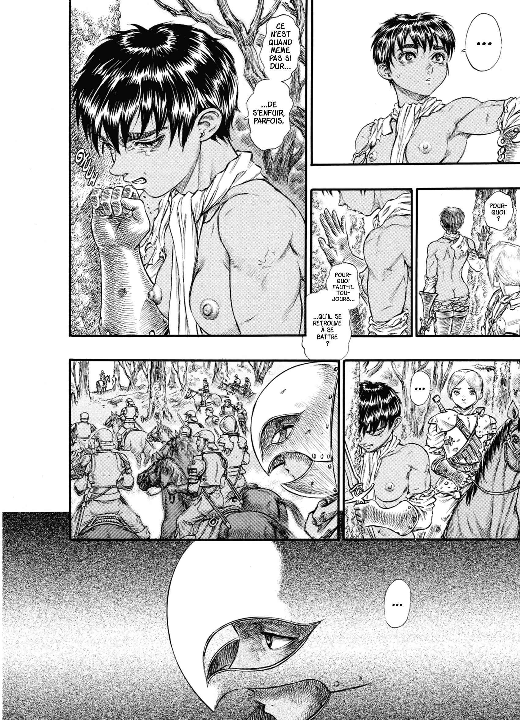 Read Berserk FR Manga Online