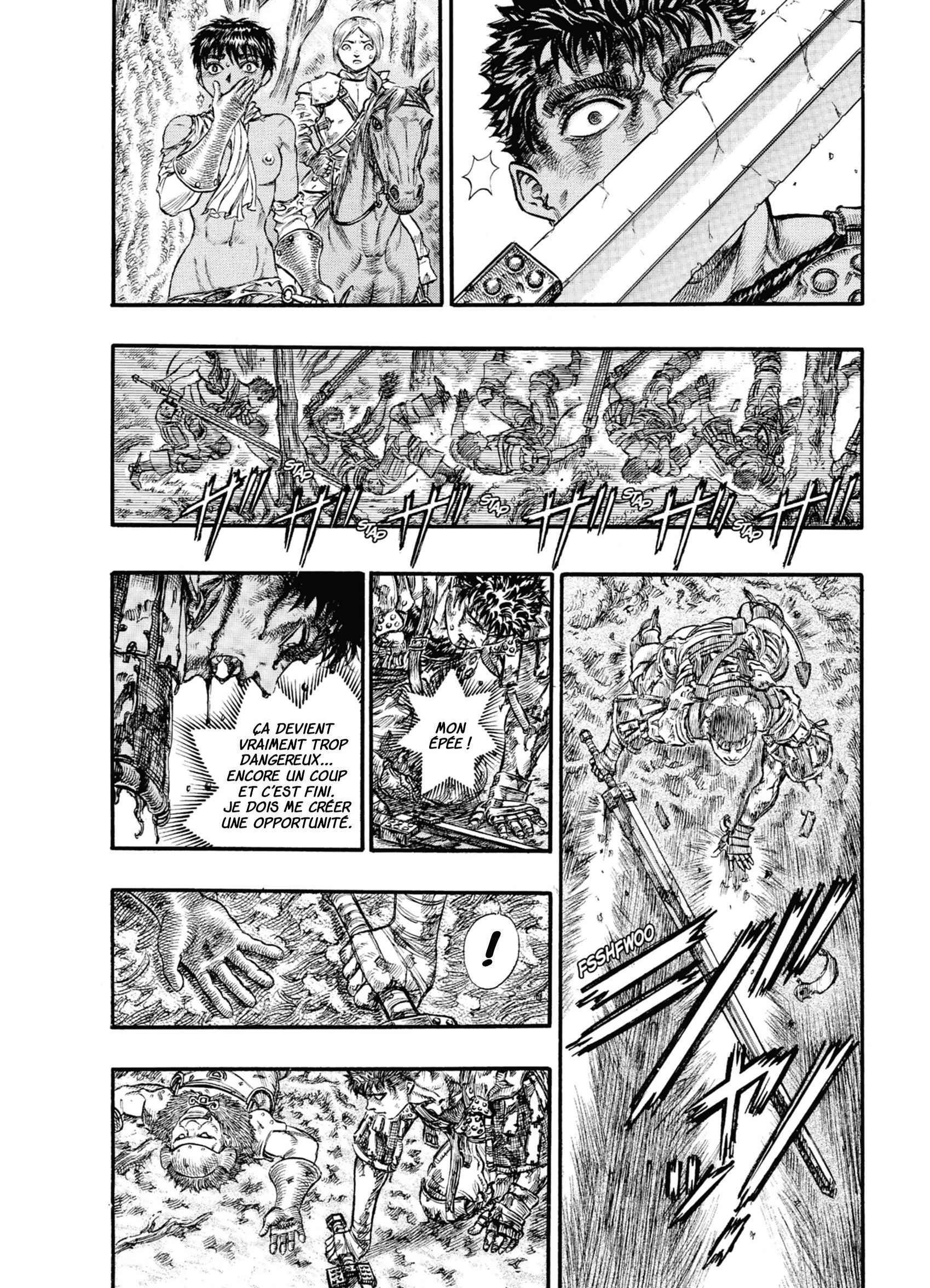 Read Berserk FR Manga Online