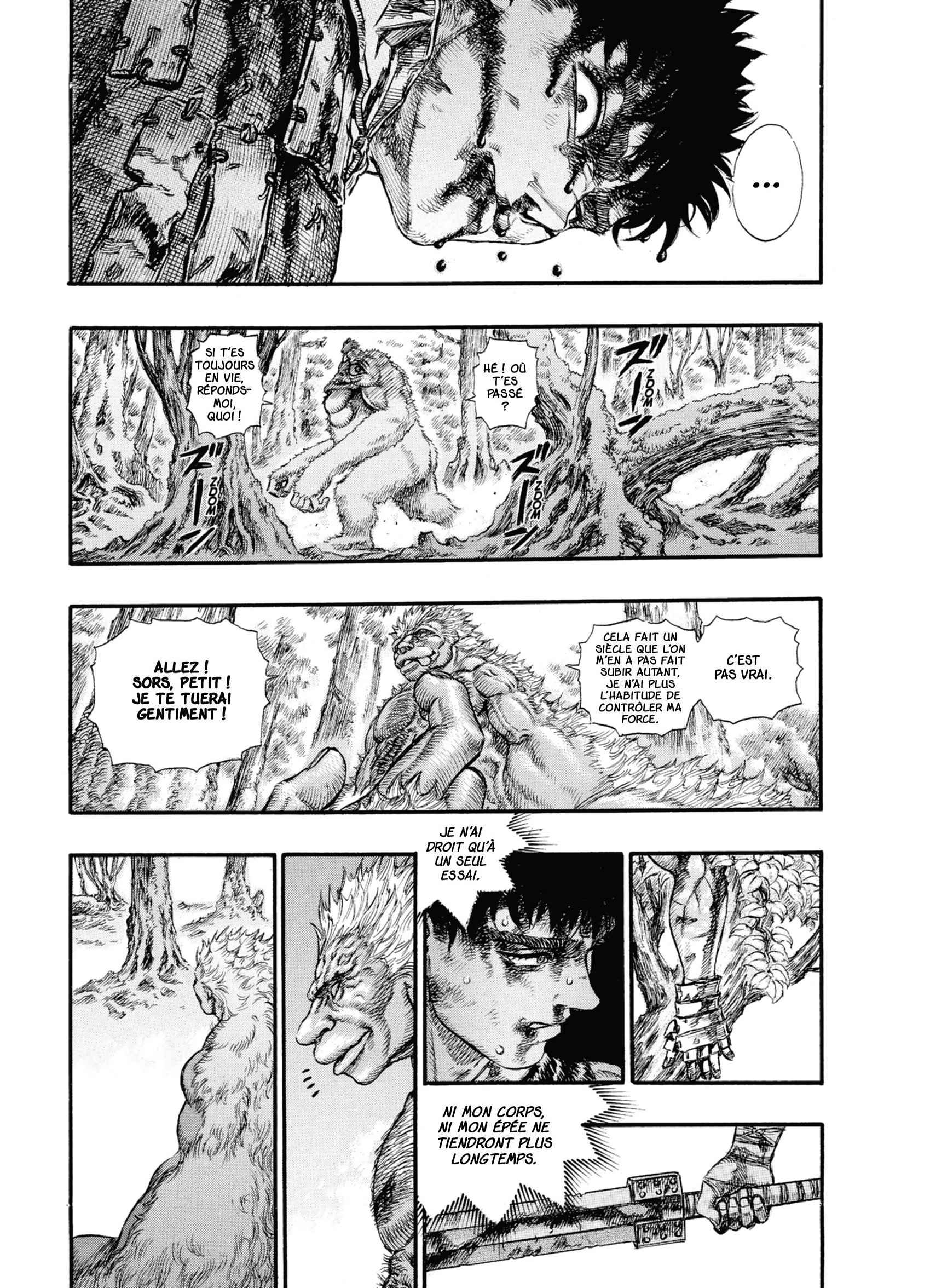 Read Berserk FR Manga Online