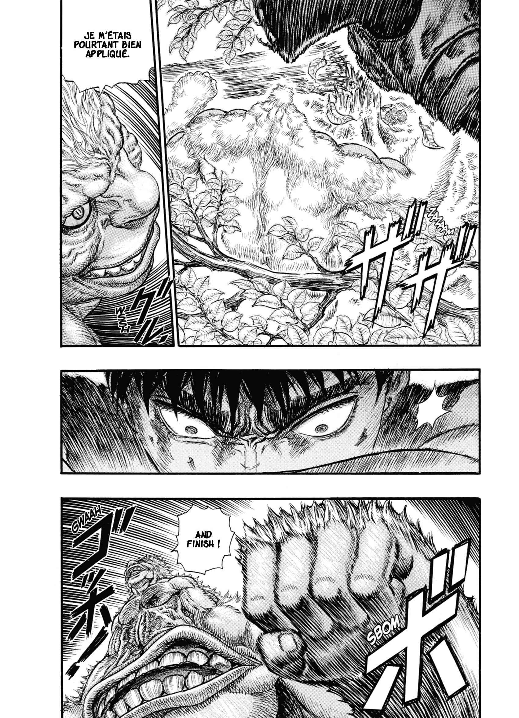 Read Berserk FR Manga Online