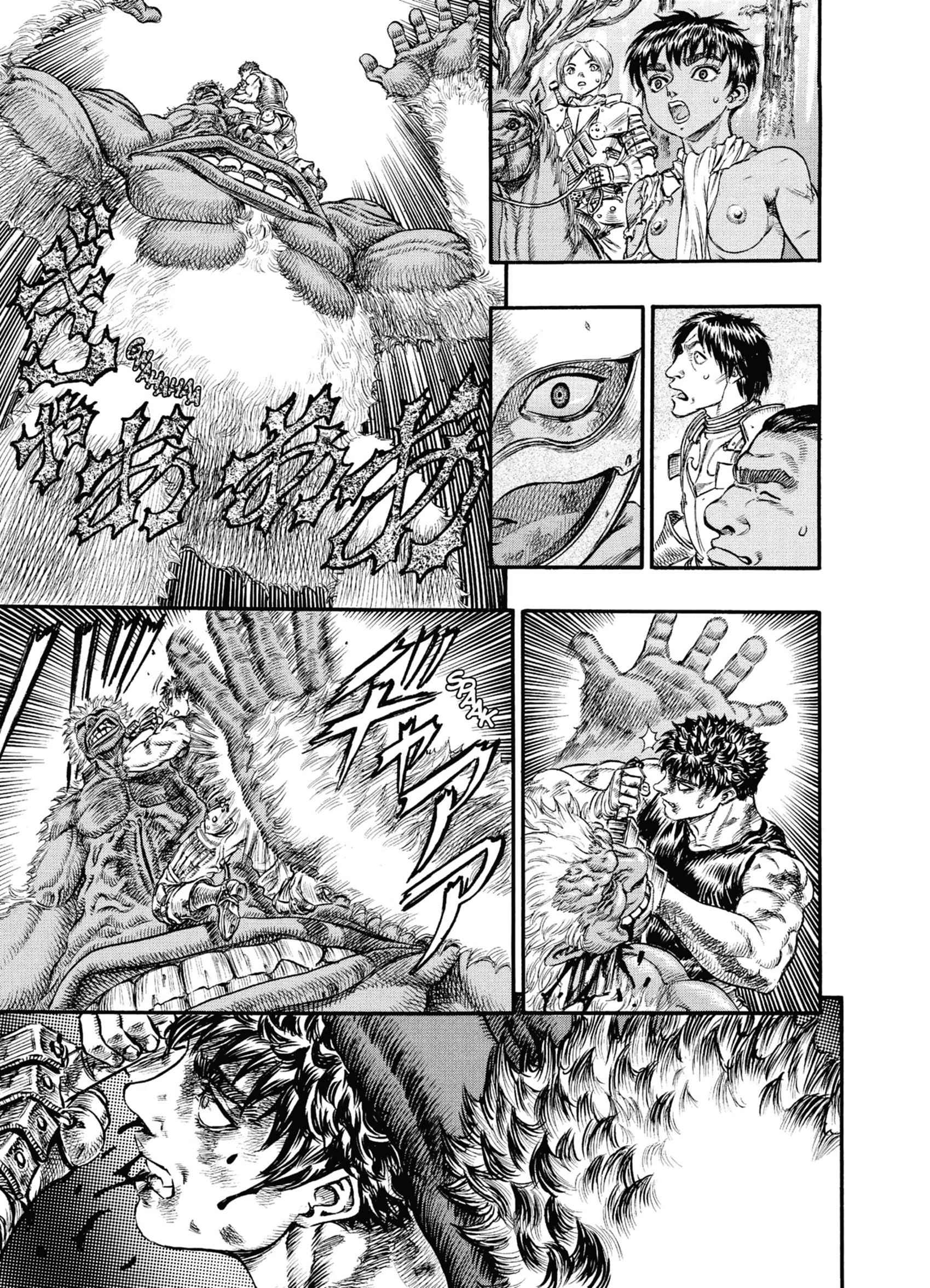 Read Berserk FR Manga Online